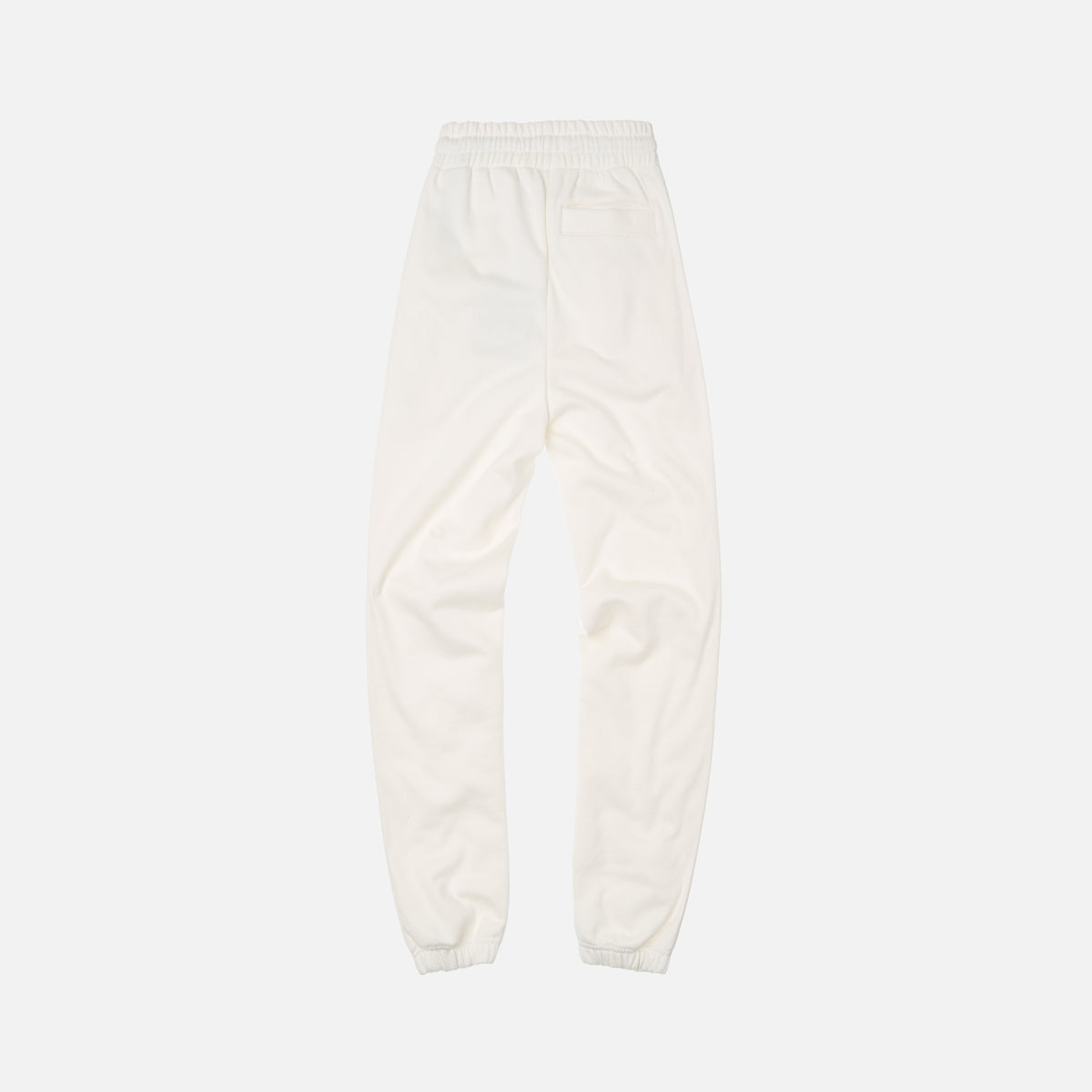 Palm Angels Pin My Heart Sweatpants - Ecru