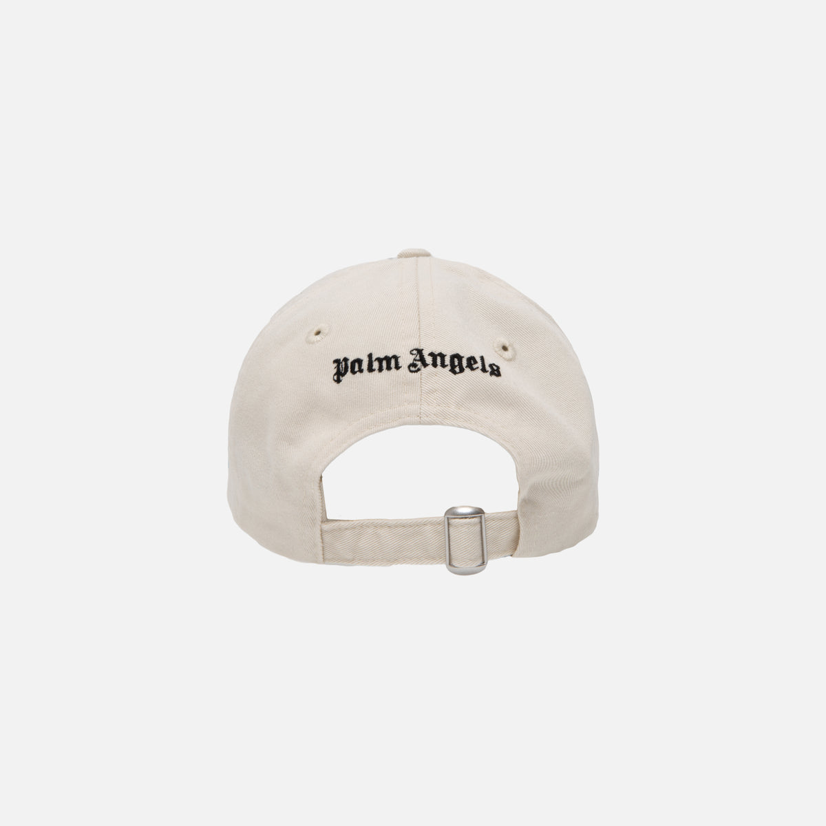 Palm Angels Sunset Cap - Ecru Multicolor