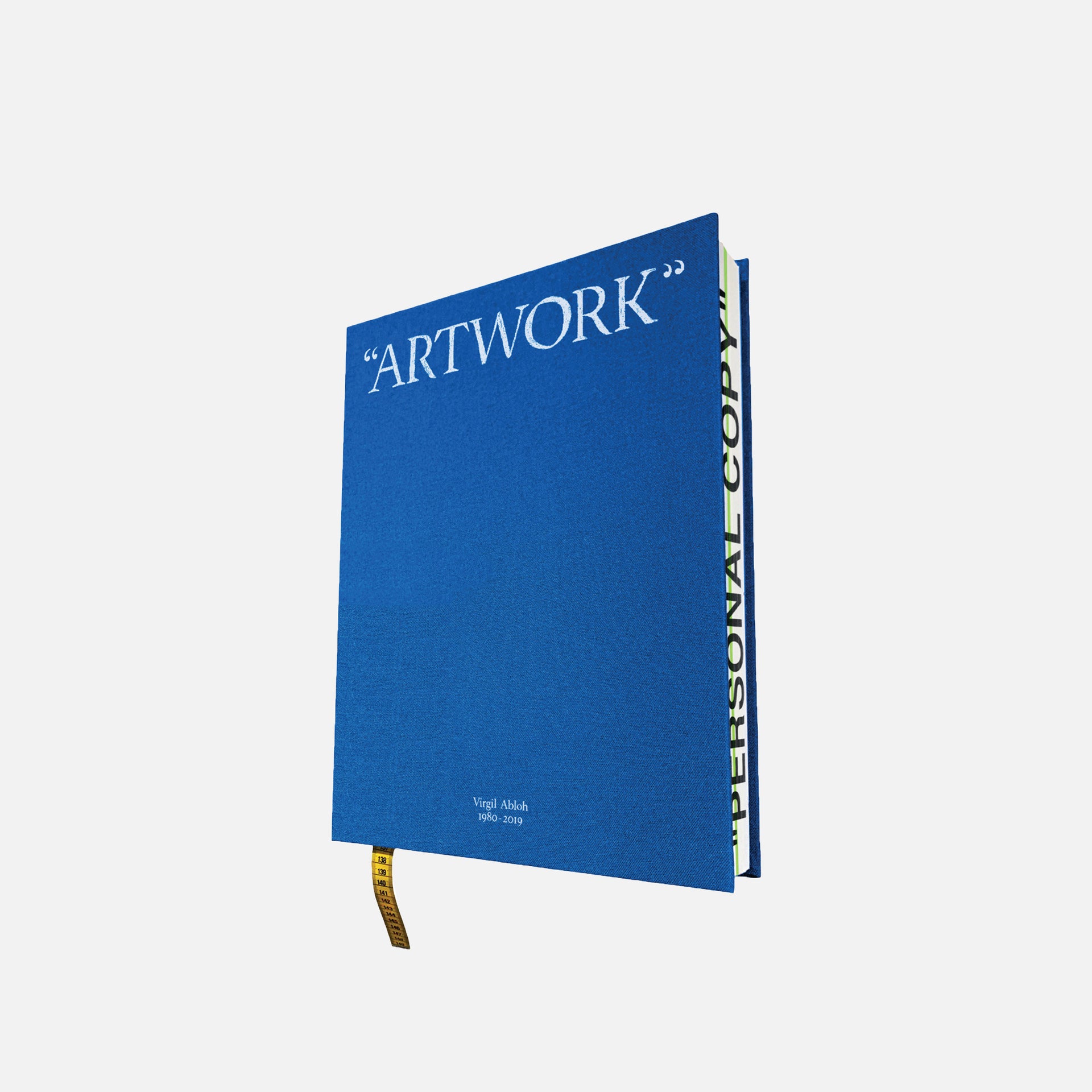 Prestel Virgil Abloh Figures of Speech Special Edition