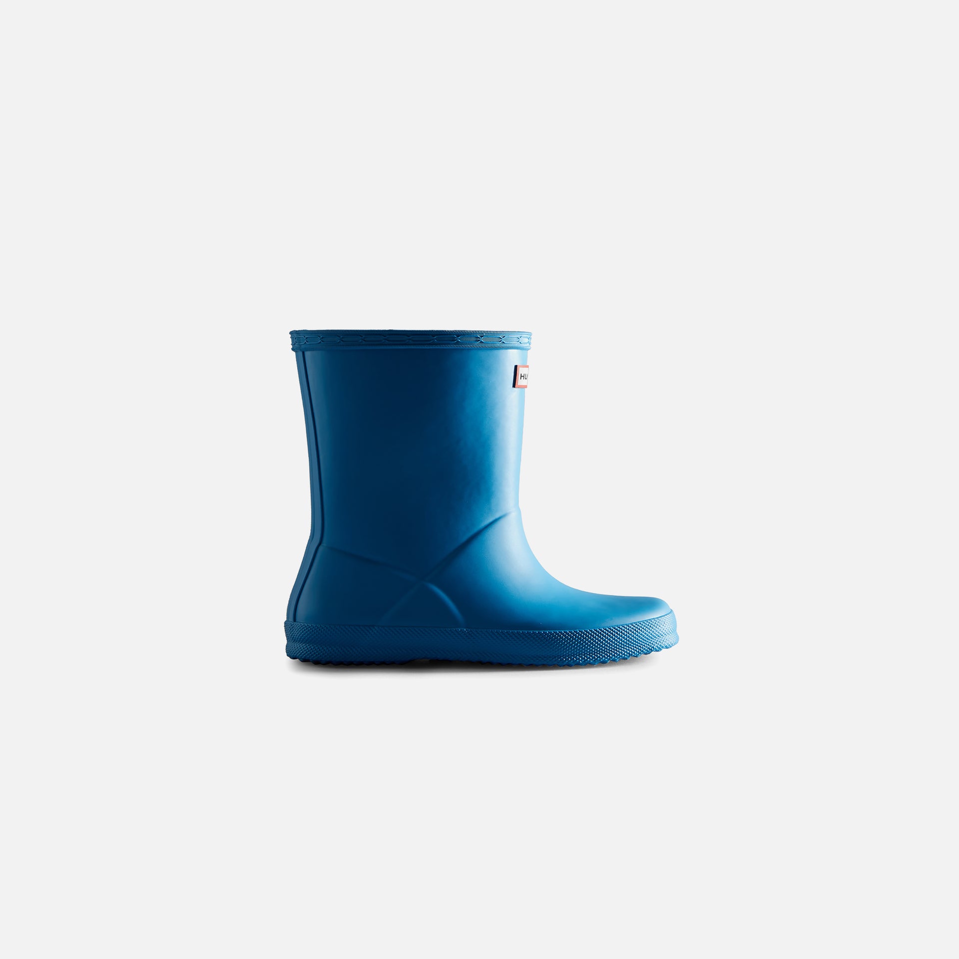 Hunter Little Kids Classic Boot - Poolhouse Blue