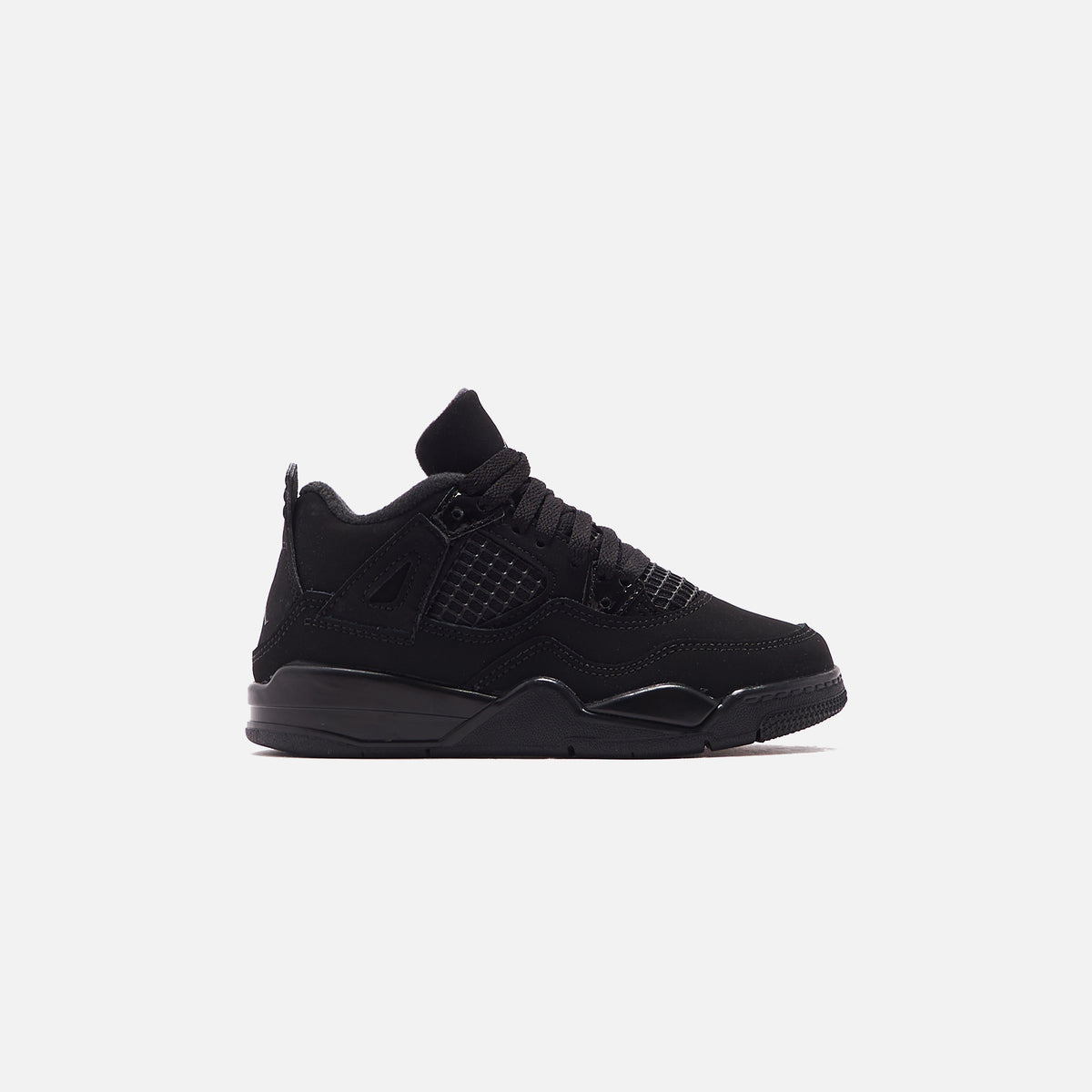 Nike Pre-School Air Jordan 4 Retro - Black Cat