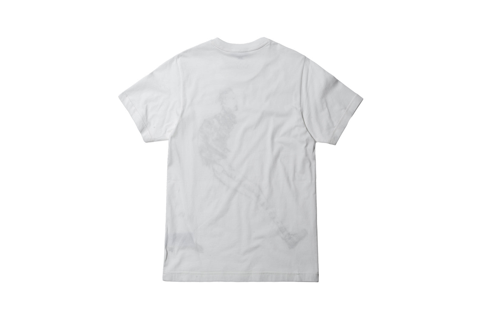 Y-3 Walking Sketch Tee - White