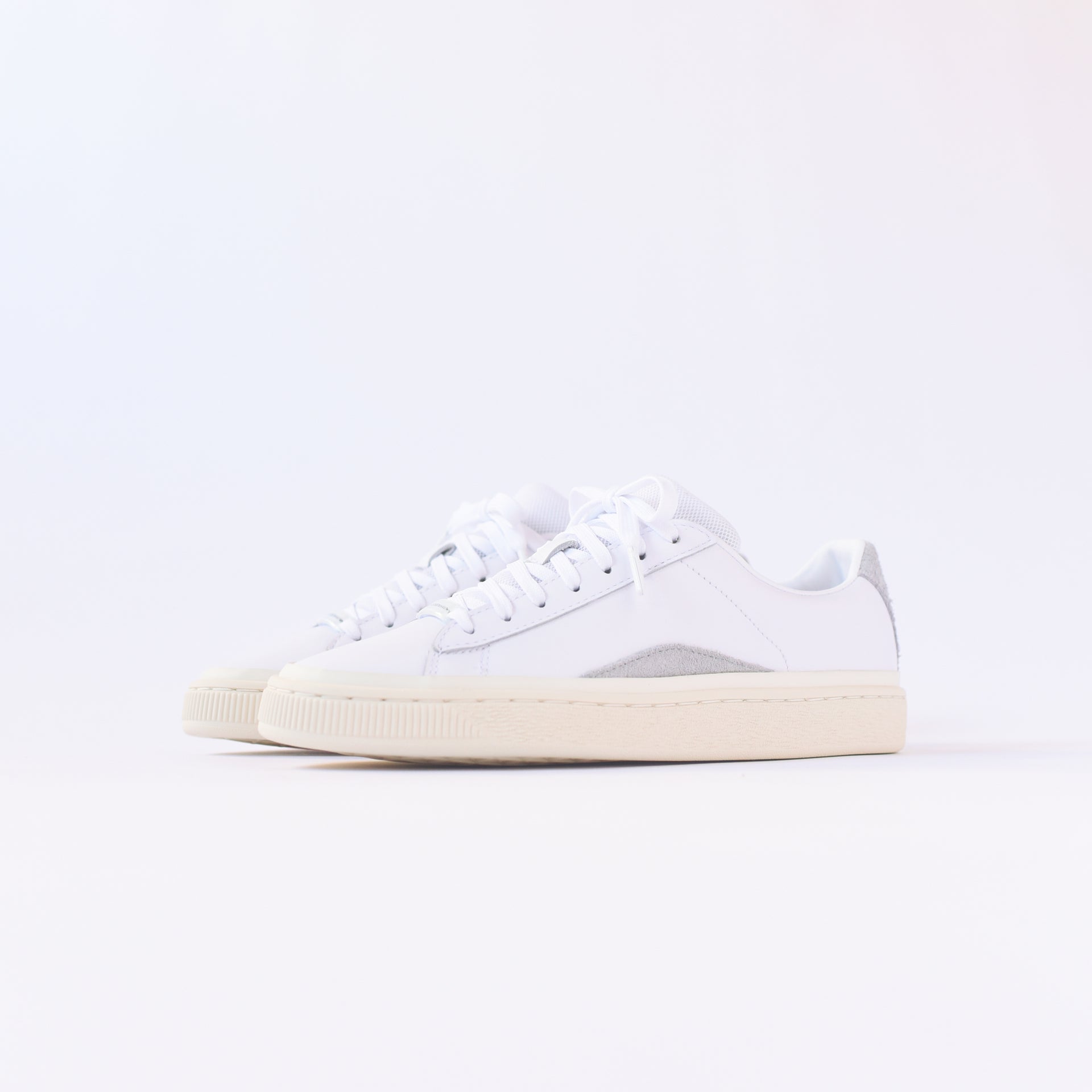 Puma x Han Kjobenhavn Basket - White / Whisper White