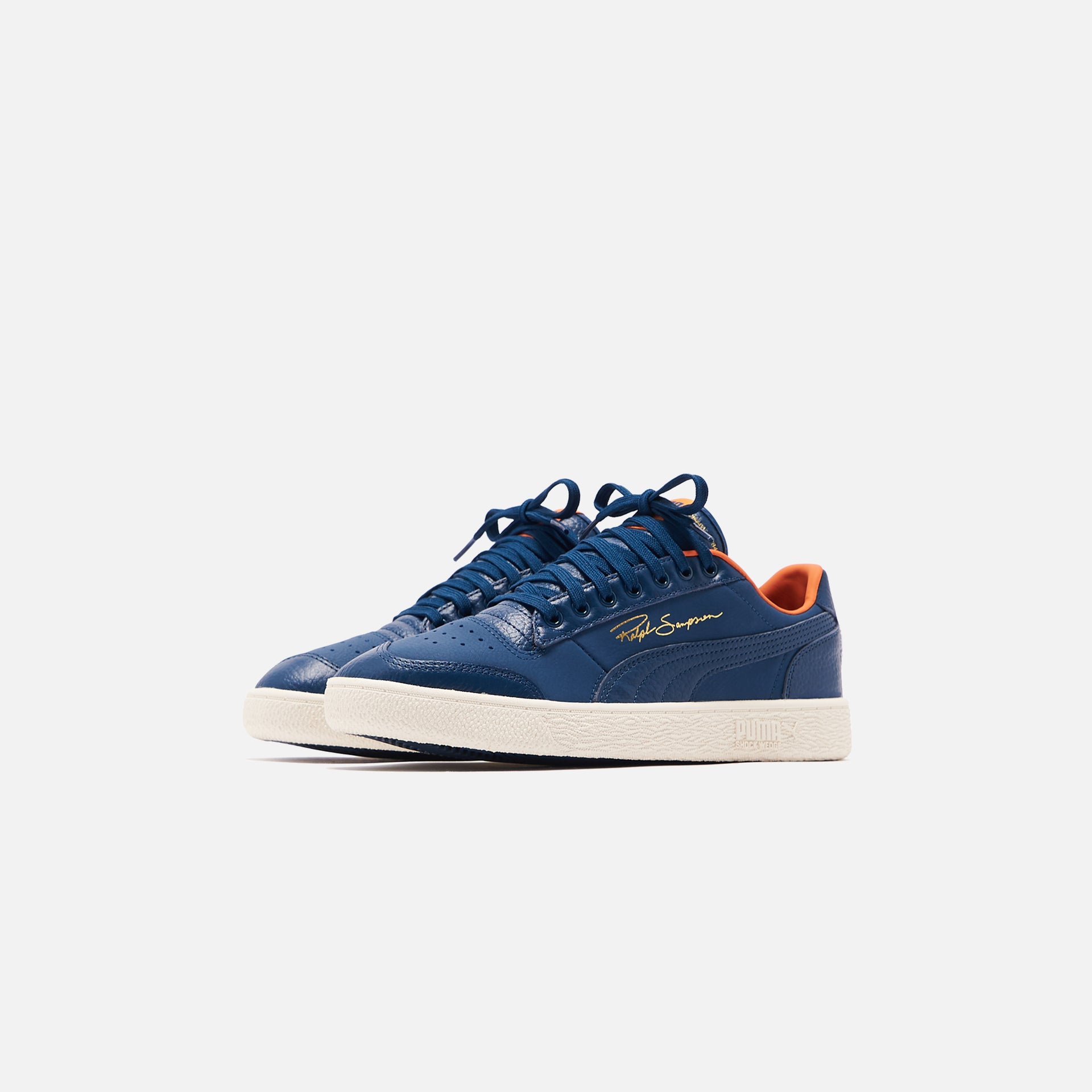 Puma x Ralph Sampson Low - Virginia Gibraltar / Sea / Marshmallow