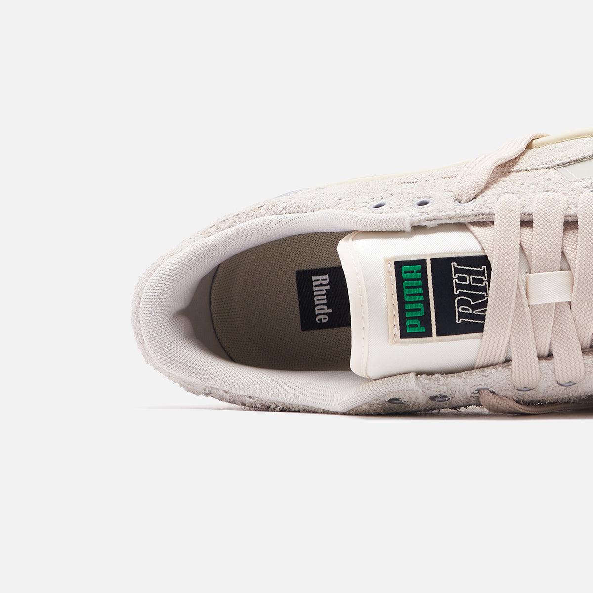 Puma x Rhude Ralph Sampson Low - Whisper White