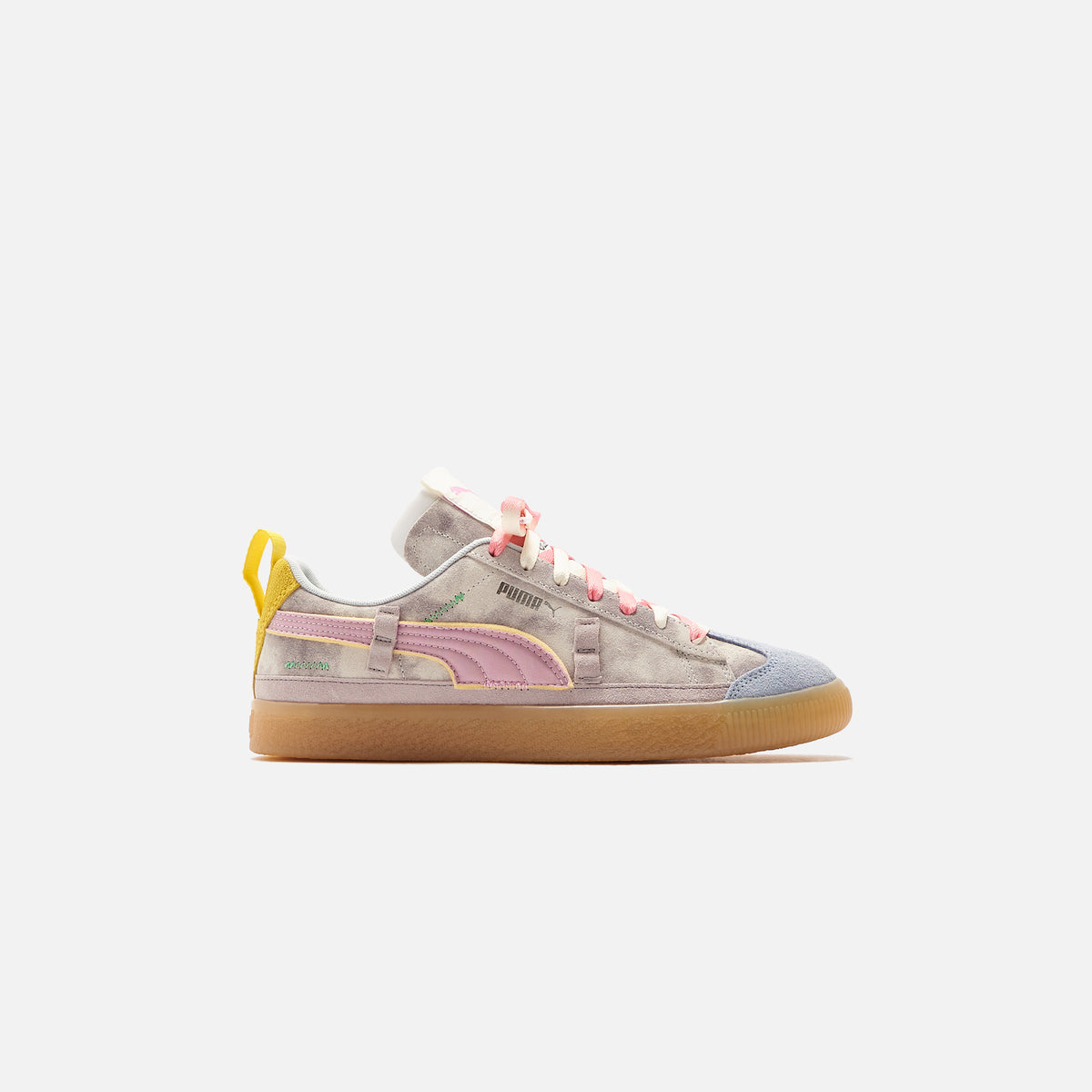 Puma x Kidsuper Suede VTG - Lupine / Orchid Hush