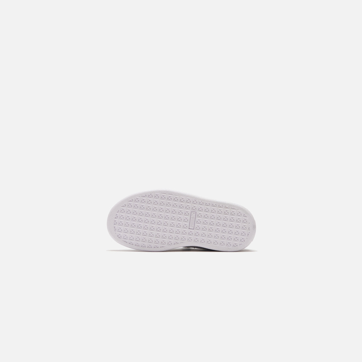 Puma Pre-School Suede Classic XXI -  Black / White