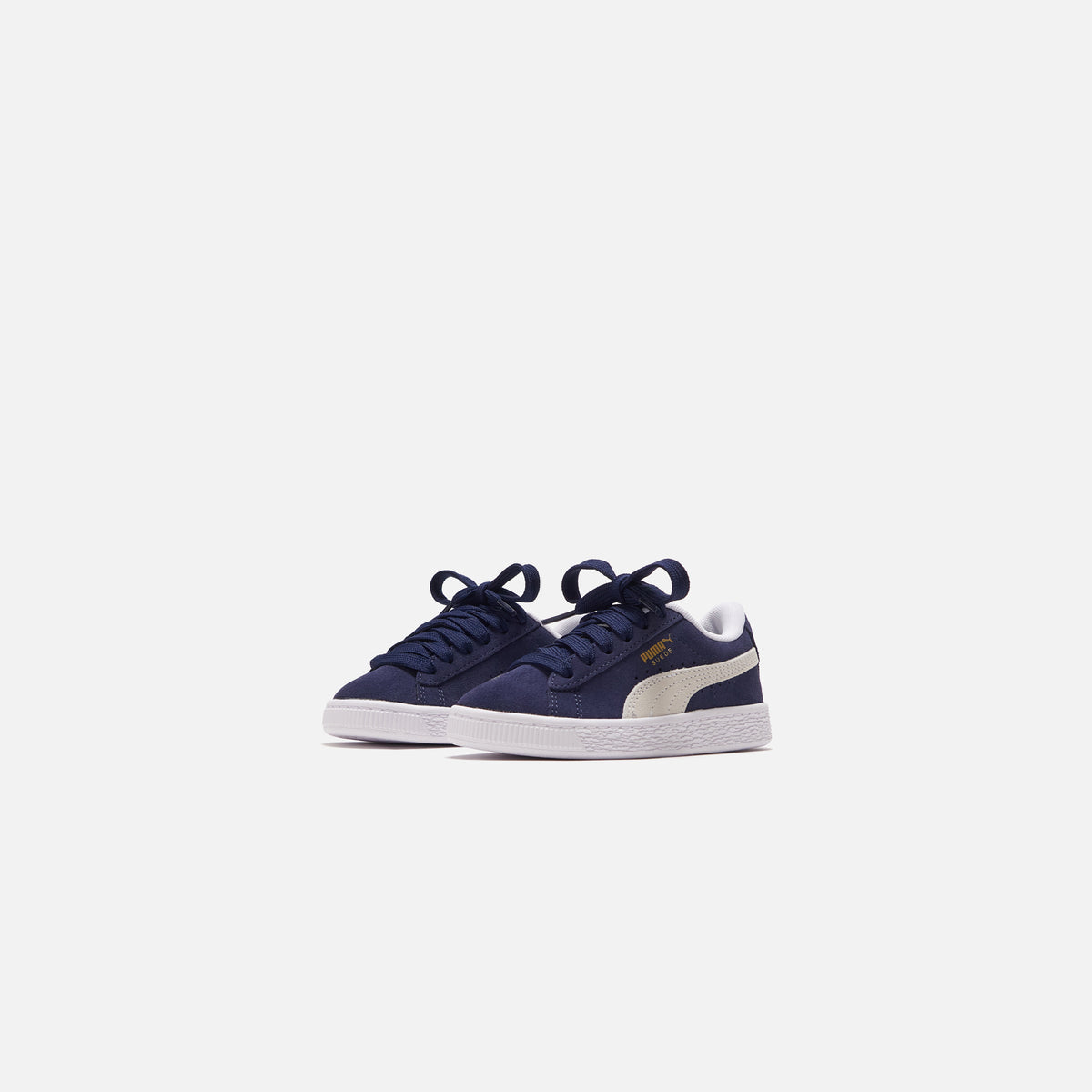 Puma Pre-School Suede Classic XXI -  Peacoat / White