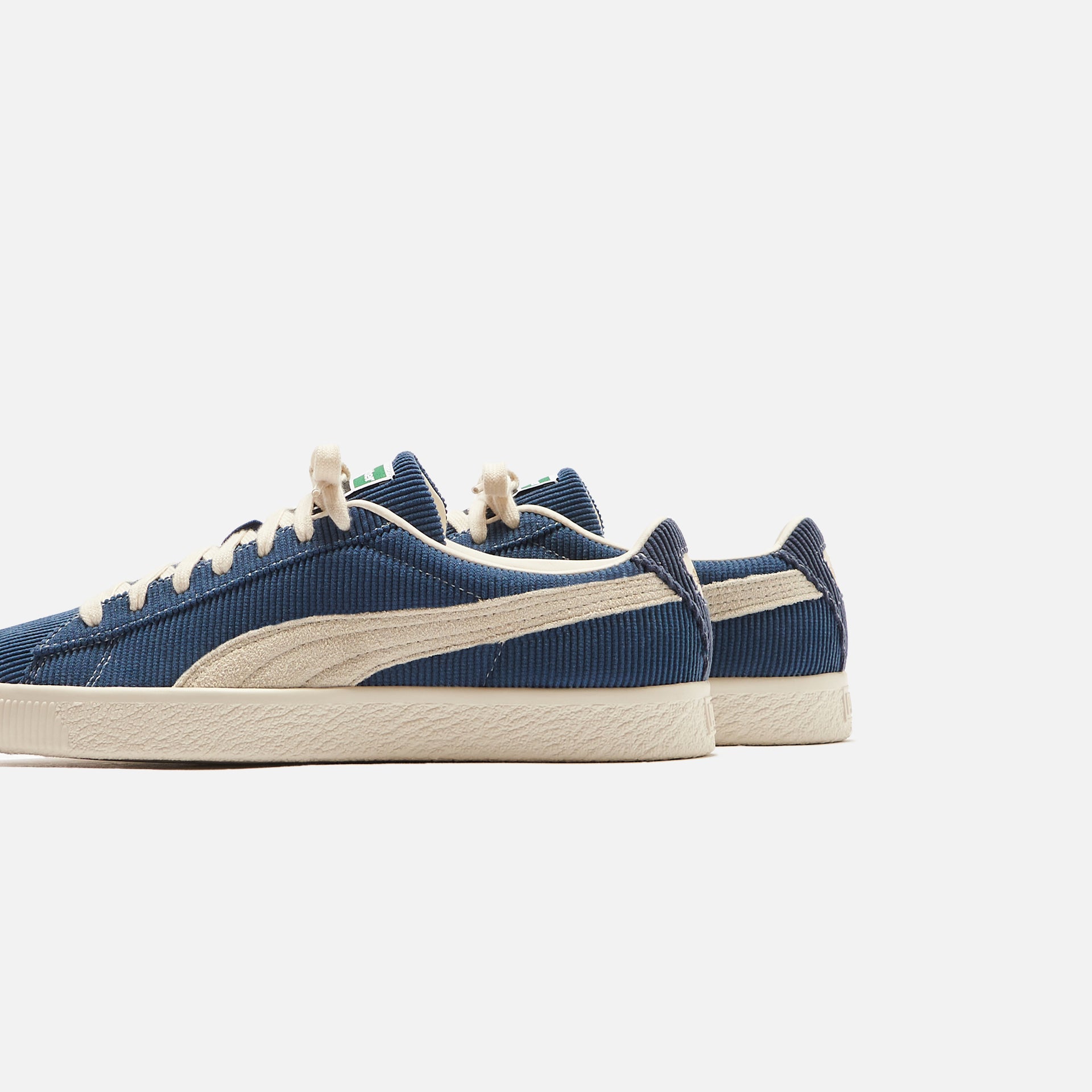 Puma x Butter Goods Basket VTG - Navy