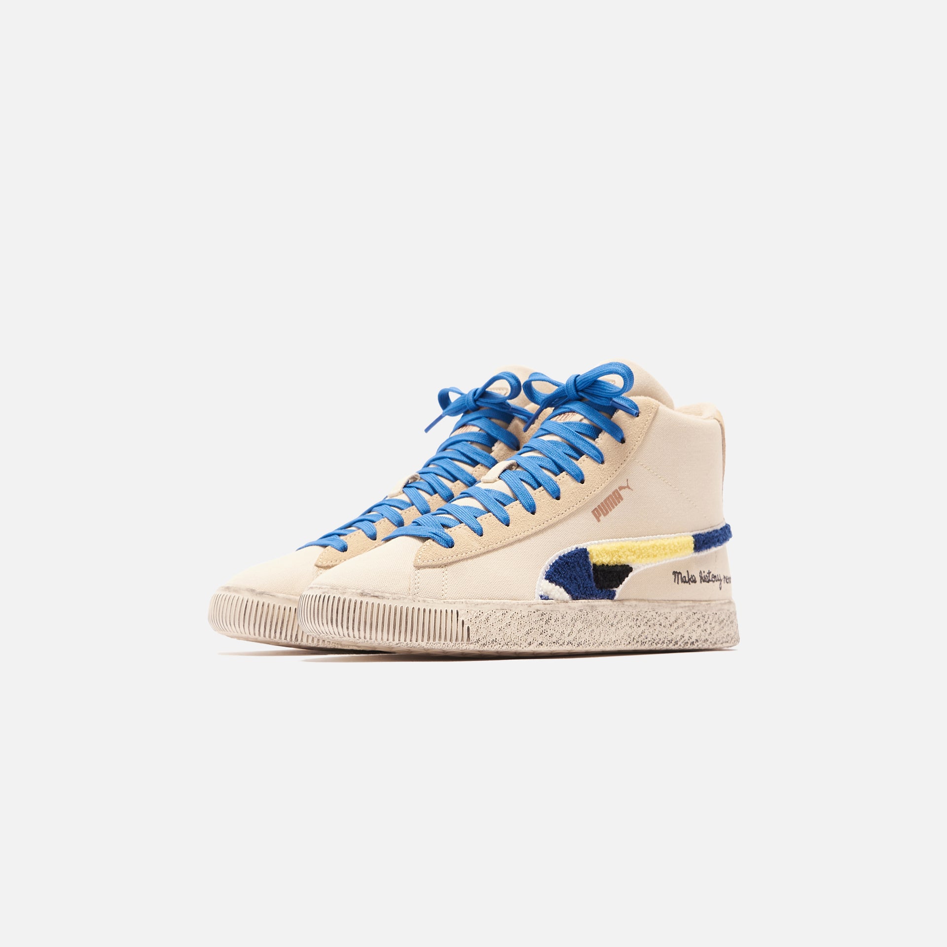 Puma x Black Fives Clyde Mid - Multi