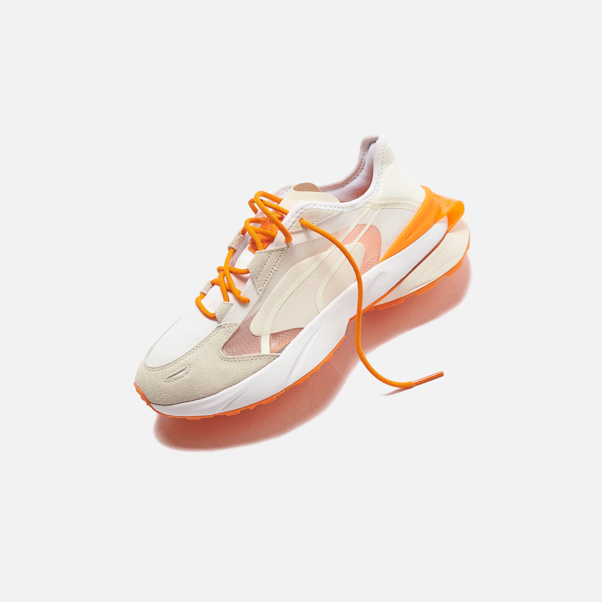 Puma x Pronounce OP-1 Pwrframe - White / Orange