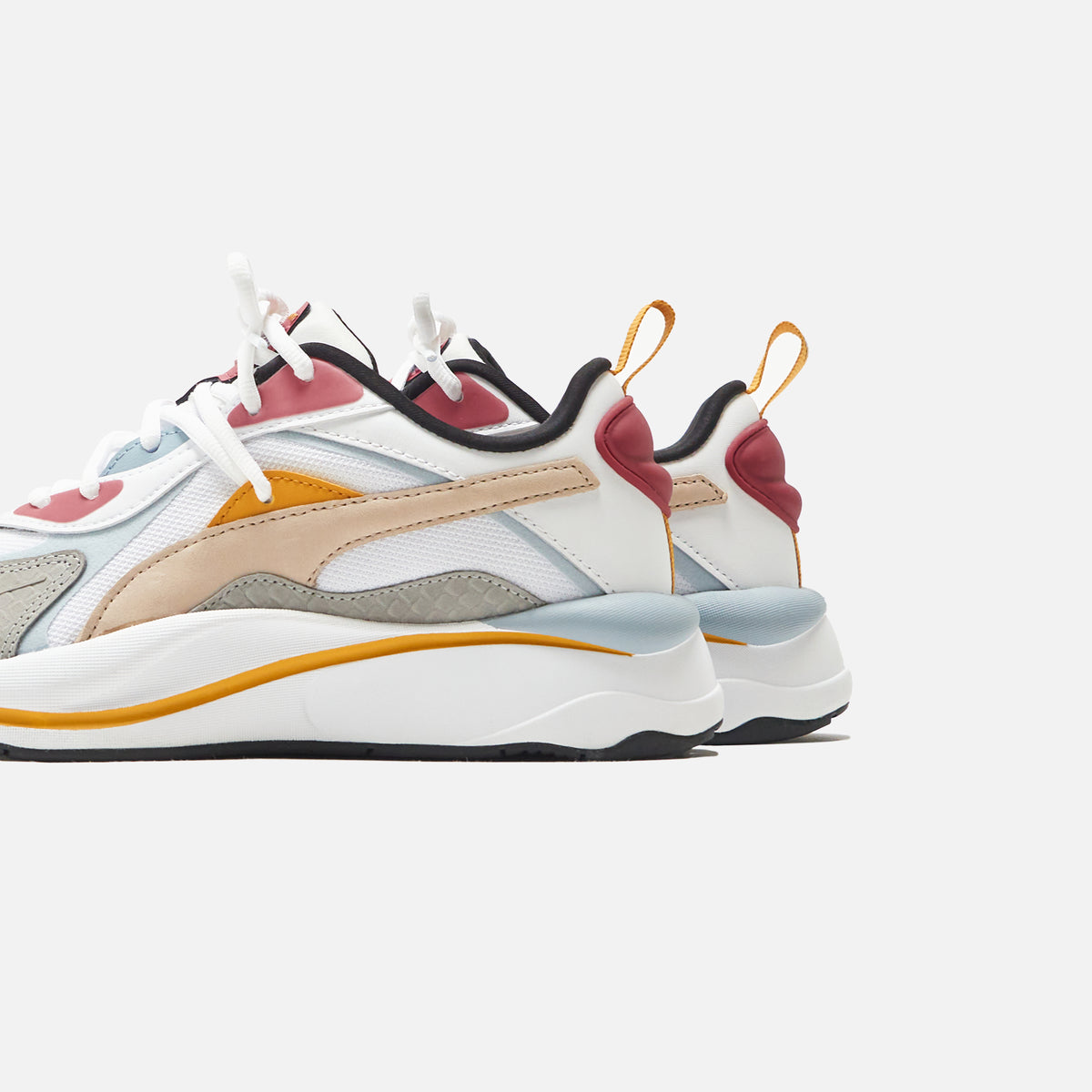 Puma WMNS RS Curve Bright Height - White / Multi