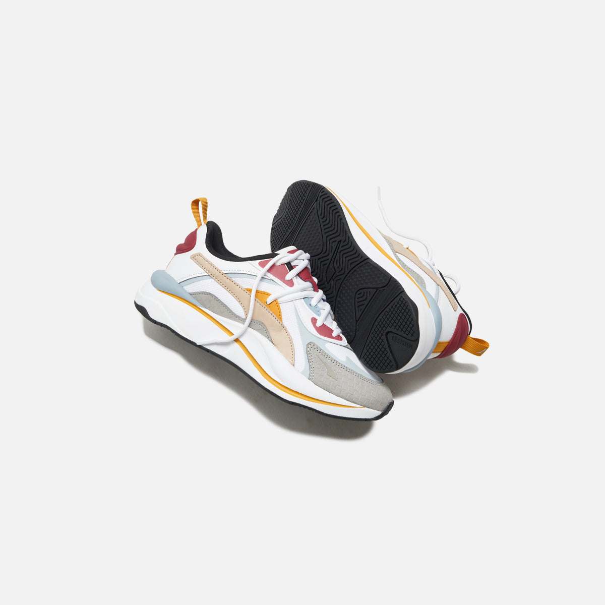 Puma WMNS RS Curve Bright Height - White / Multi