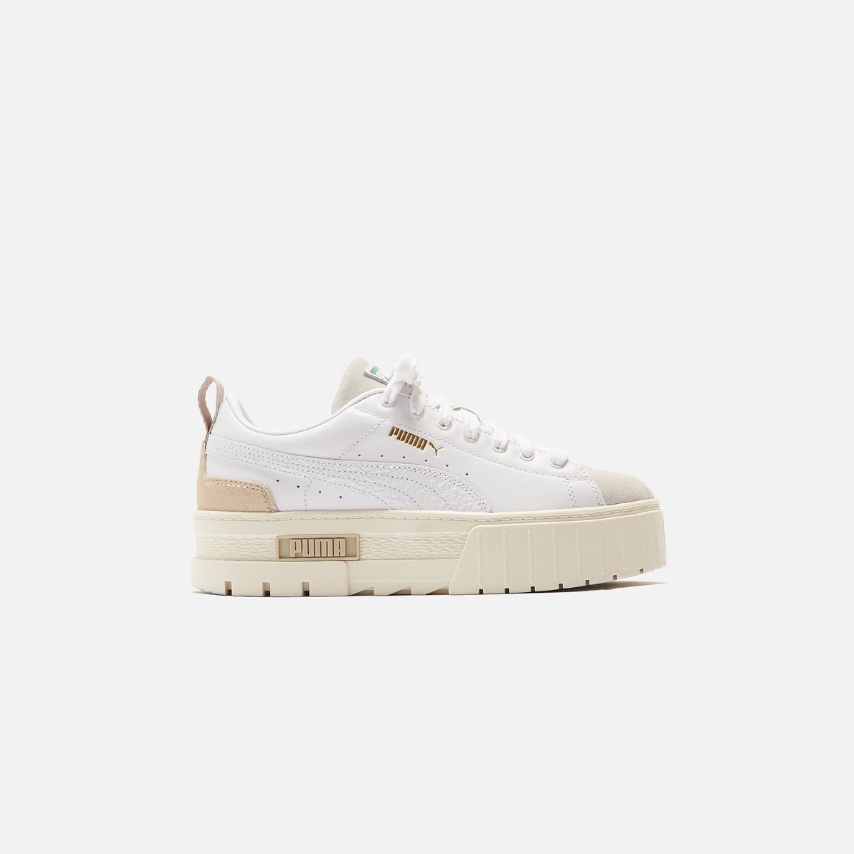 Puma WMNS Mayze PRM - Puma White / Whisper White