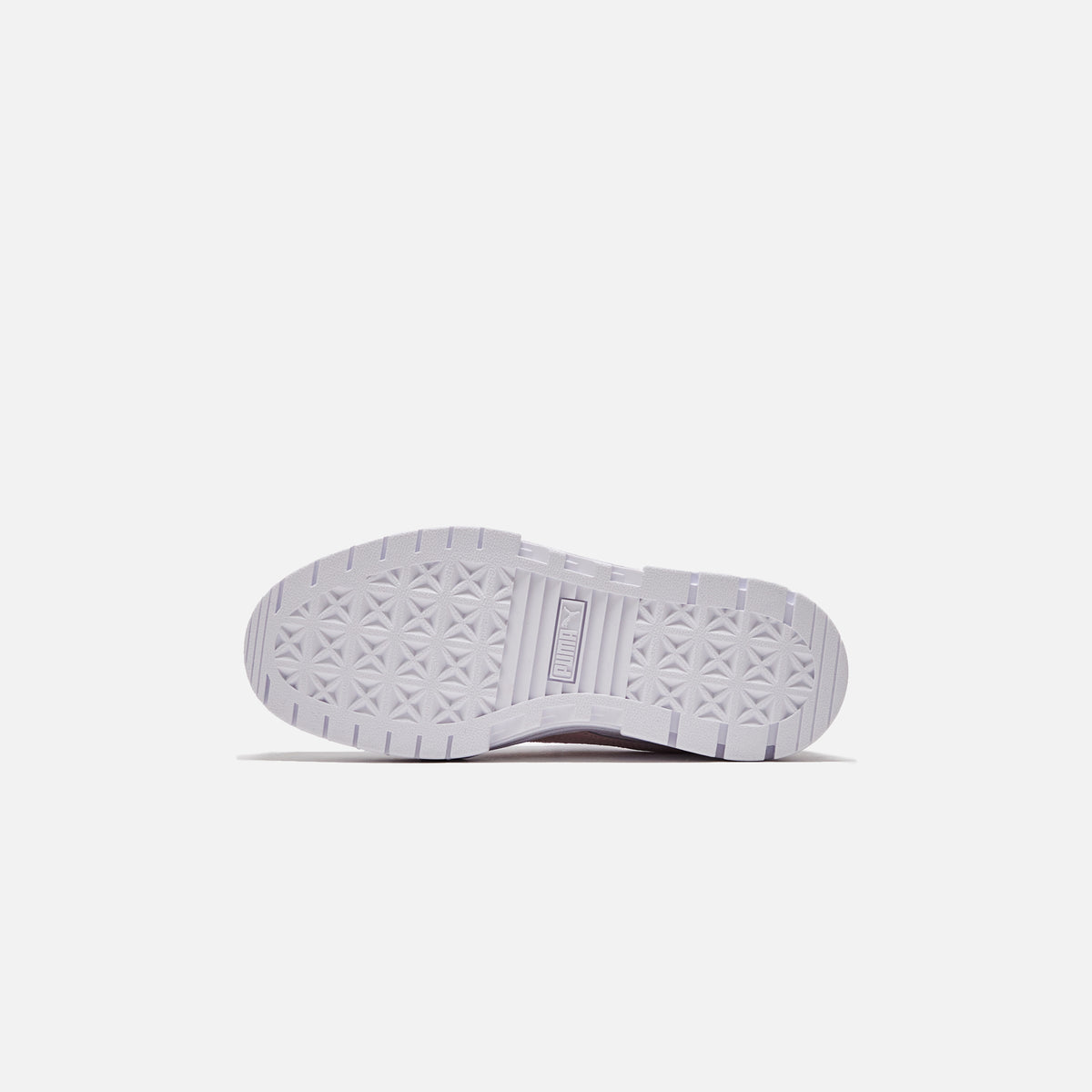 Puma Mayze LTH - Puma White / Chalk Pink Junior