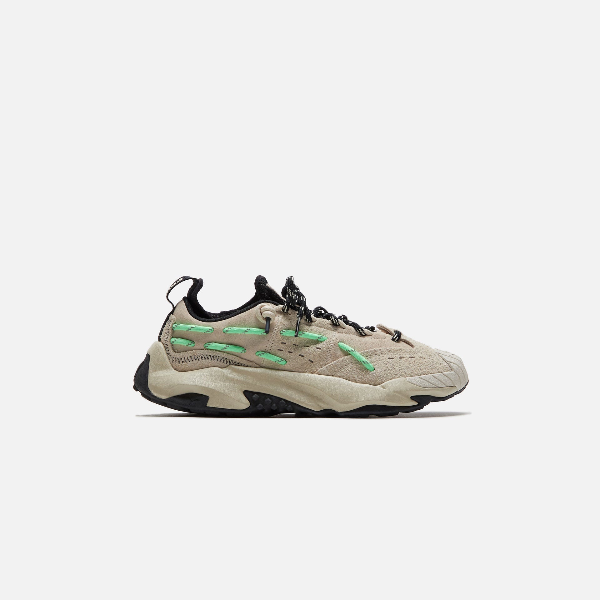 Puma Plexus Eggnog - Elektro Green