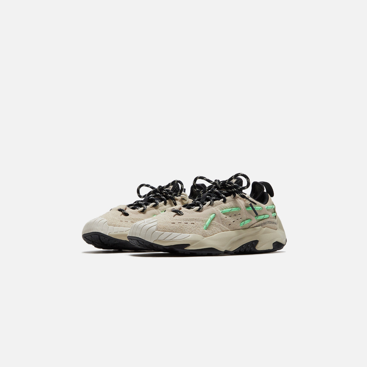 Puma Plexus Eggnog - Elektro Green