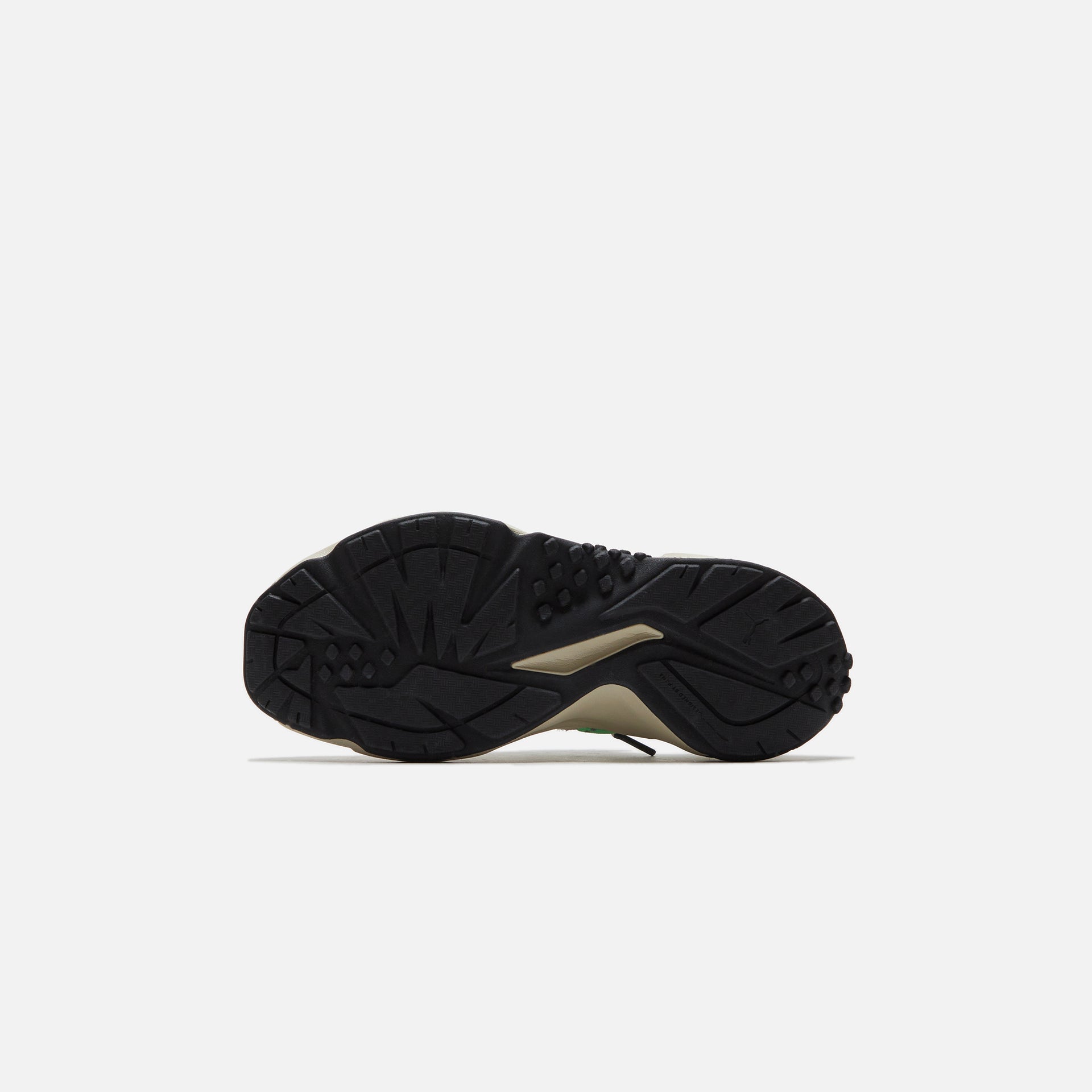 Puma Plexus Eggnog - Elektro Green