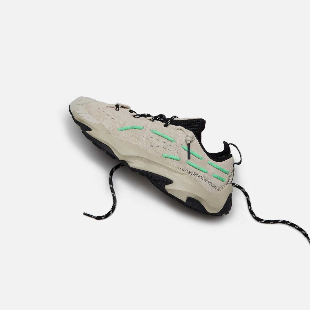 Puma Plexus Eggnog - Elektro Green