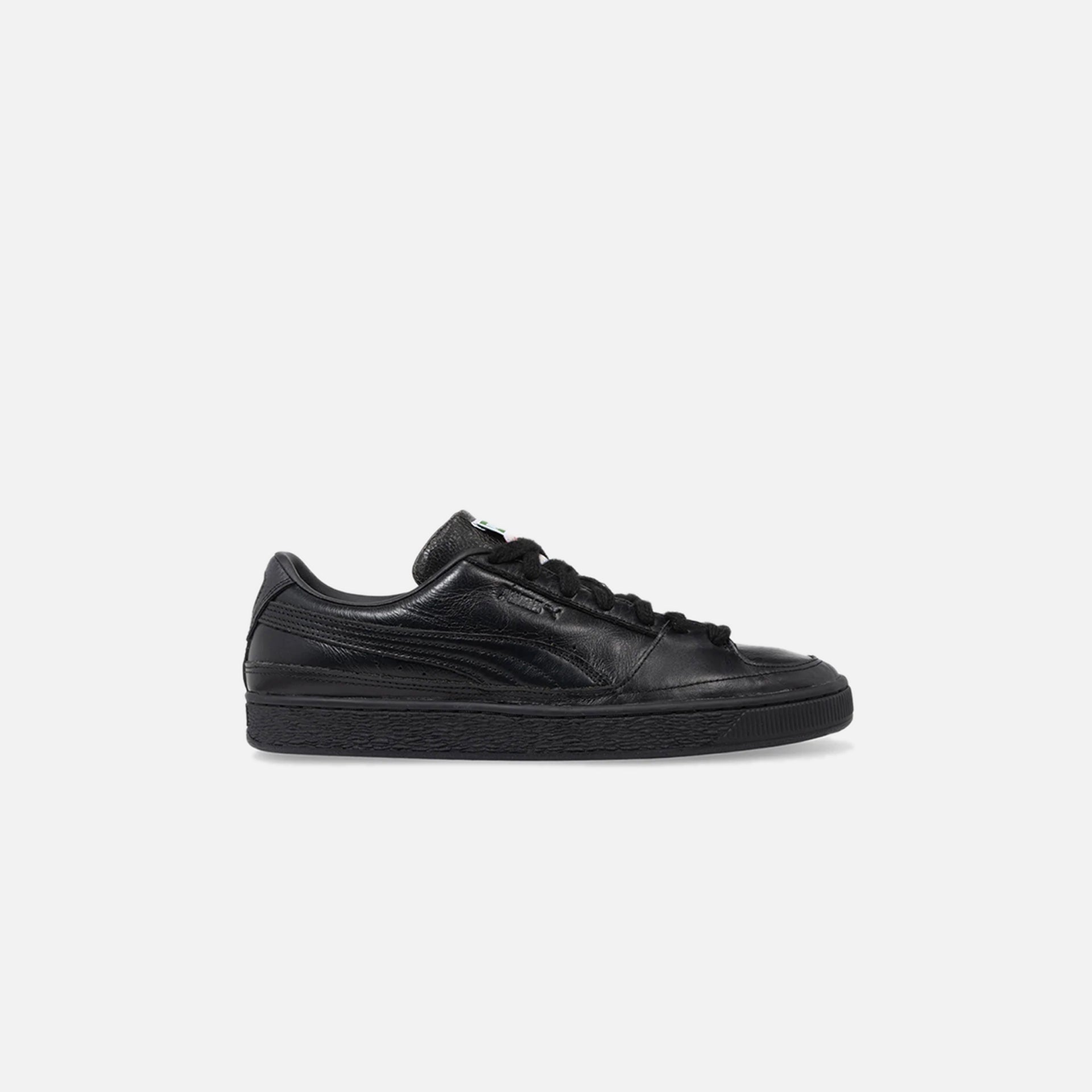 Puma x Rhuigi Suede - Black