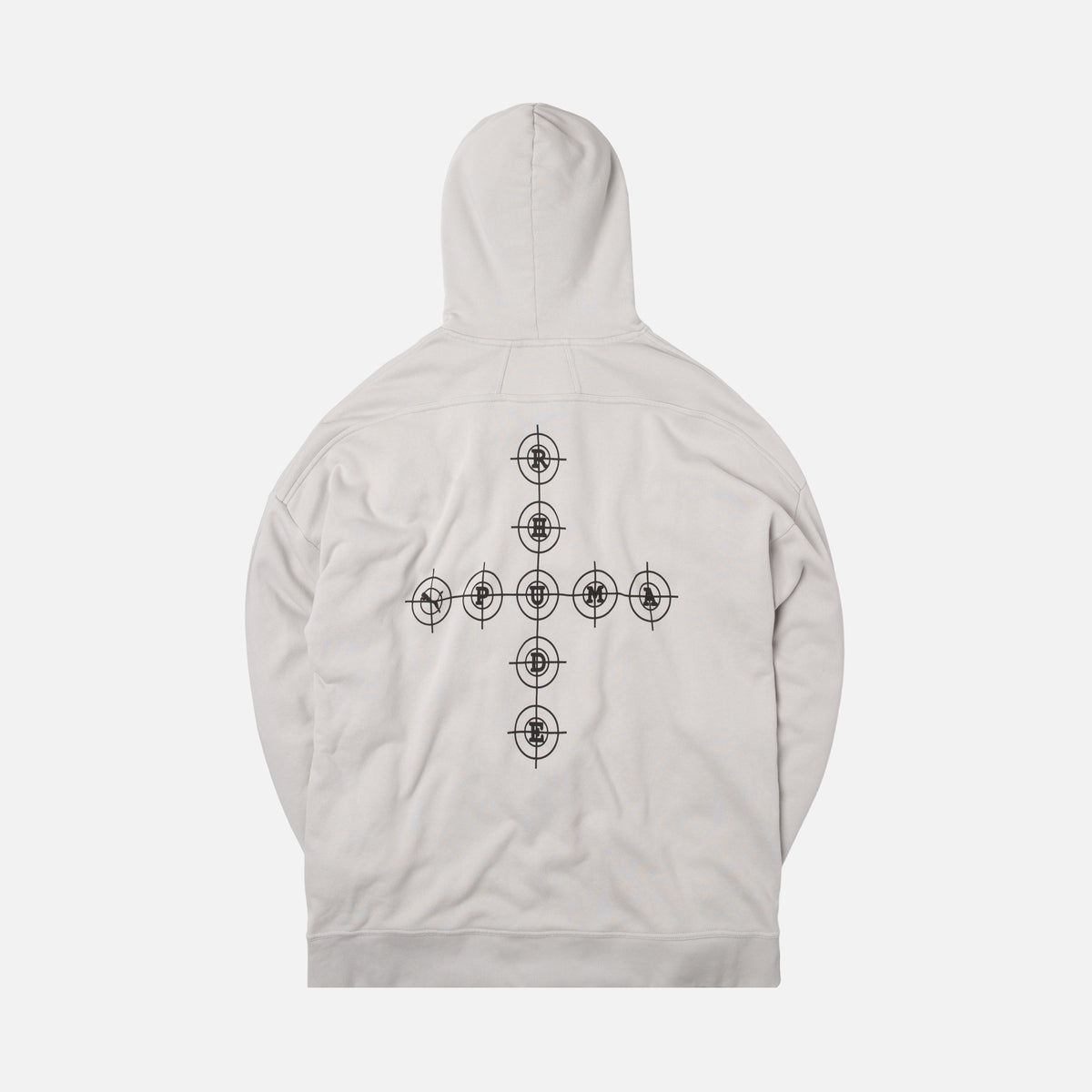 Puma x Rhude Hoodie - Grey