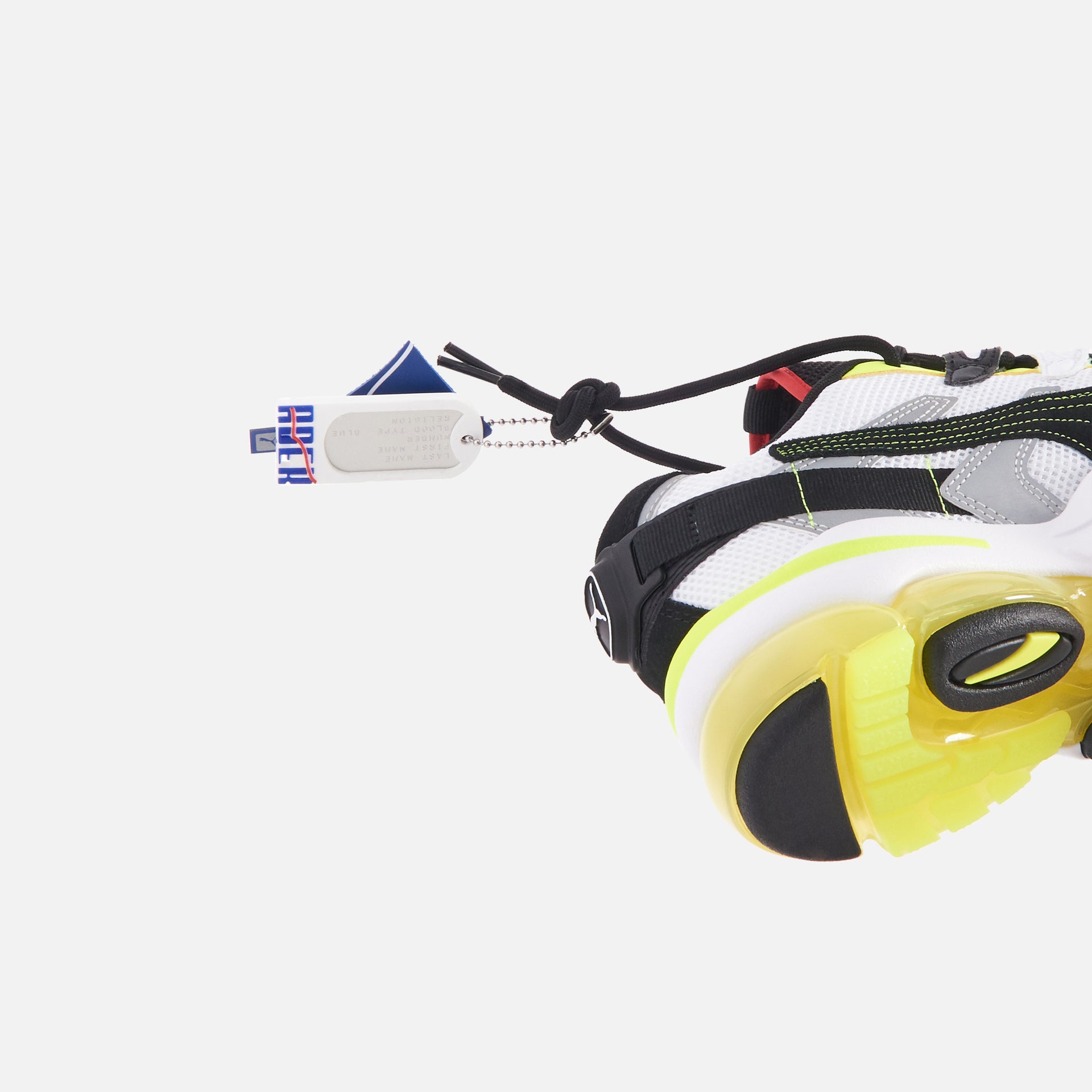 Puma x Ader Error Cell Alien - White / Black / Yellow