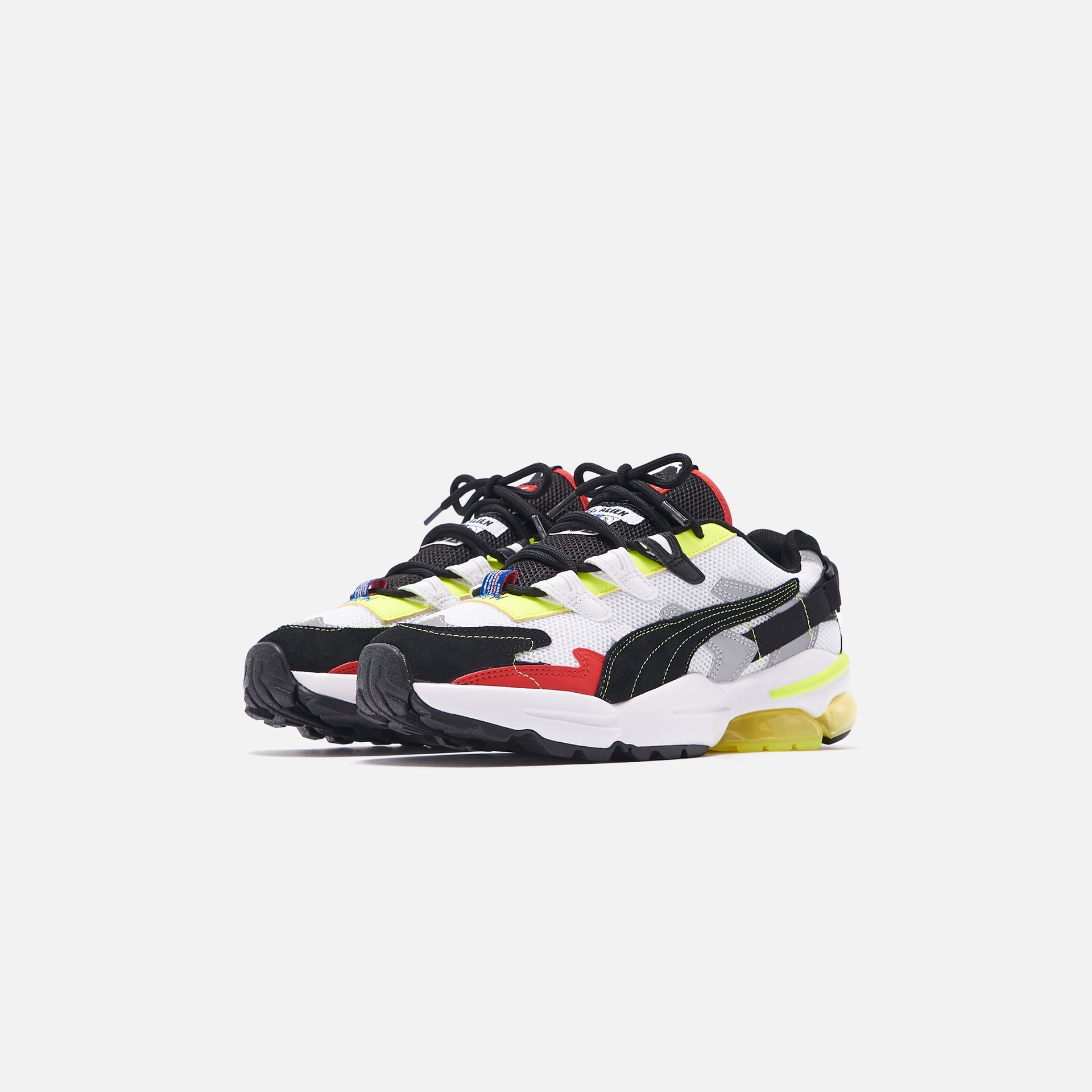 Puma x Ader Error Cell Alien - White / Black / Yellow