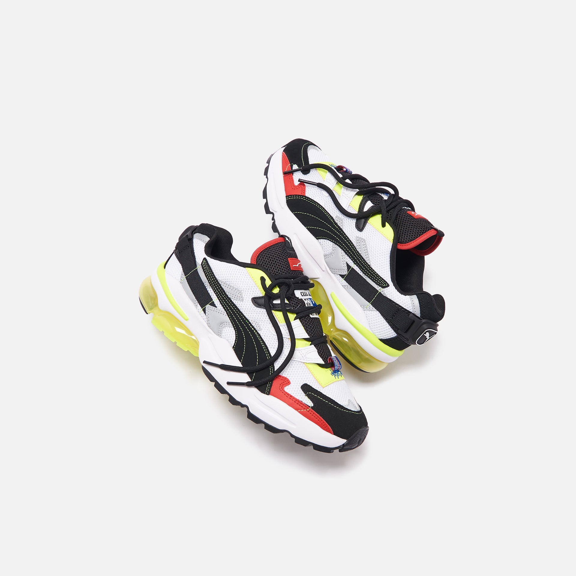 Puma x Ader Error Cell Alien - White / Black / Yellow