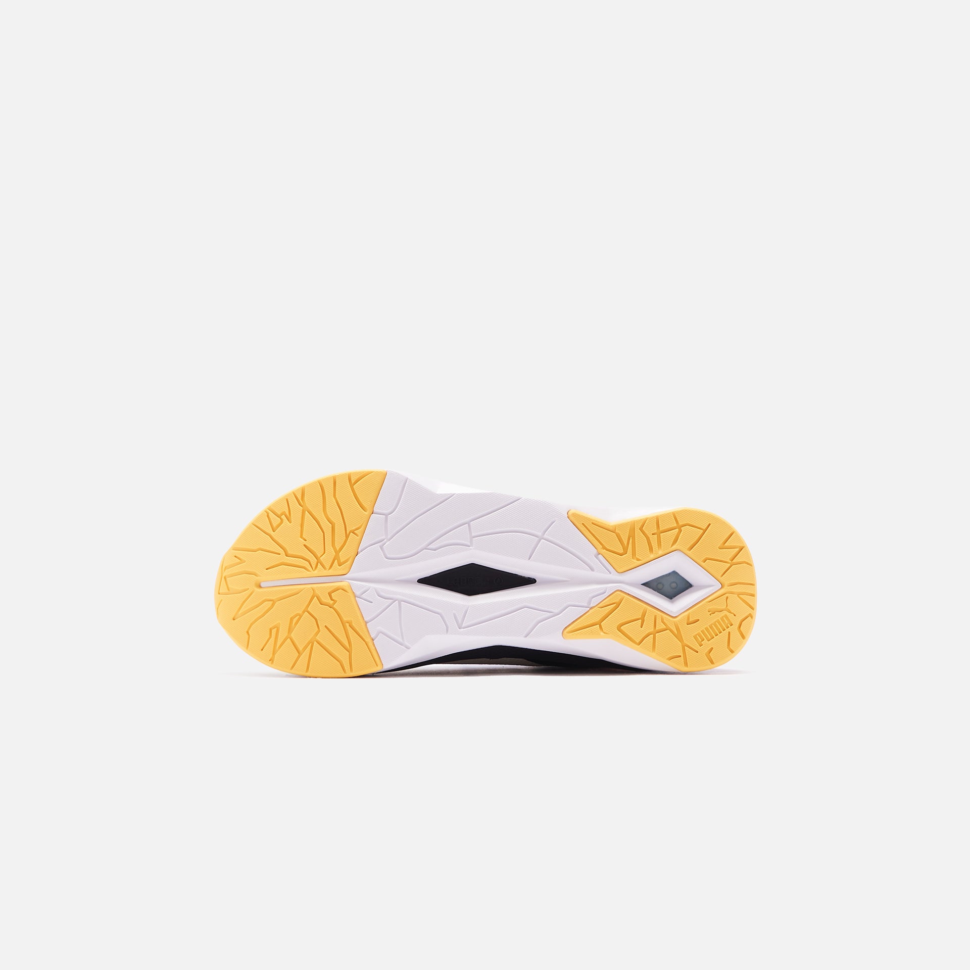 Puma WMNS LQDCELL Shatter Trail - Beige / Purple / Red