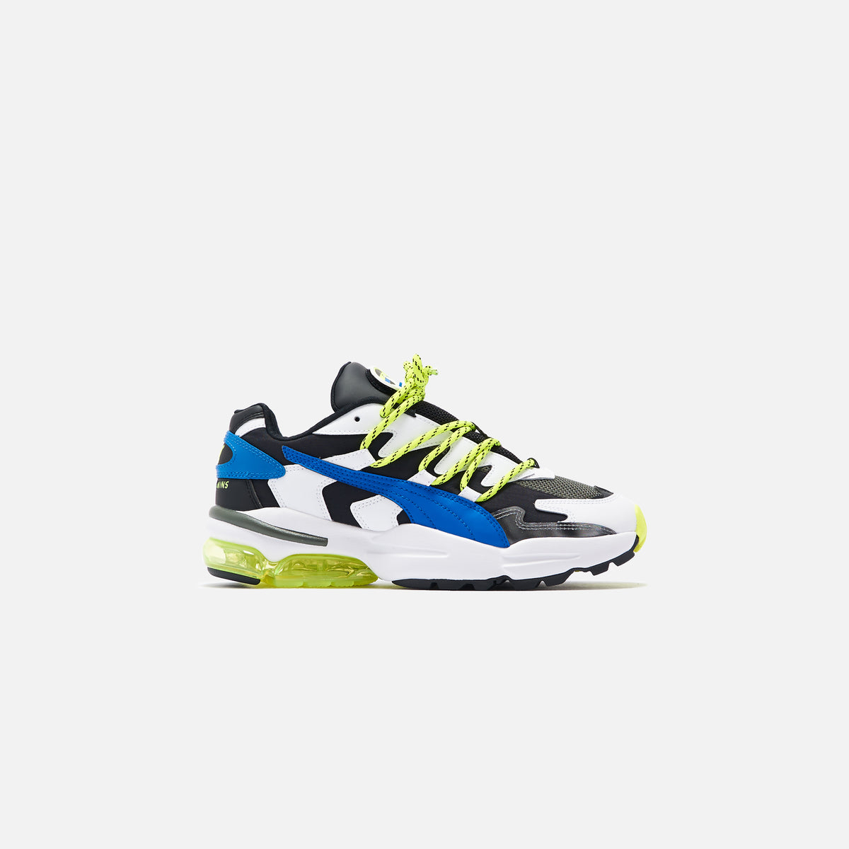 Puma x Les Benjamins Cell Alien - White / Black / Blue