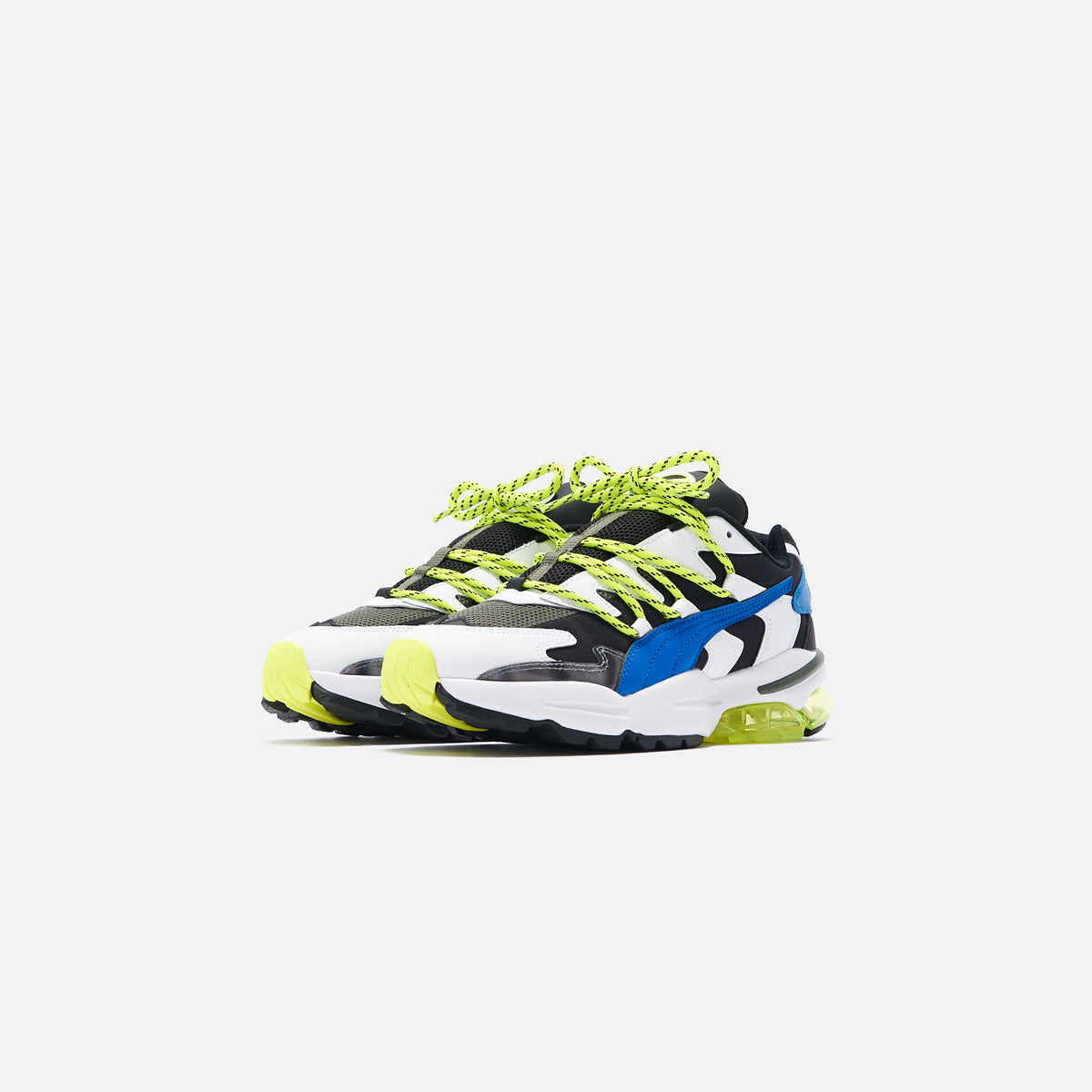 Puma x Les Benjamins Cell Alien - White / Black / Blue