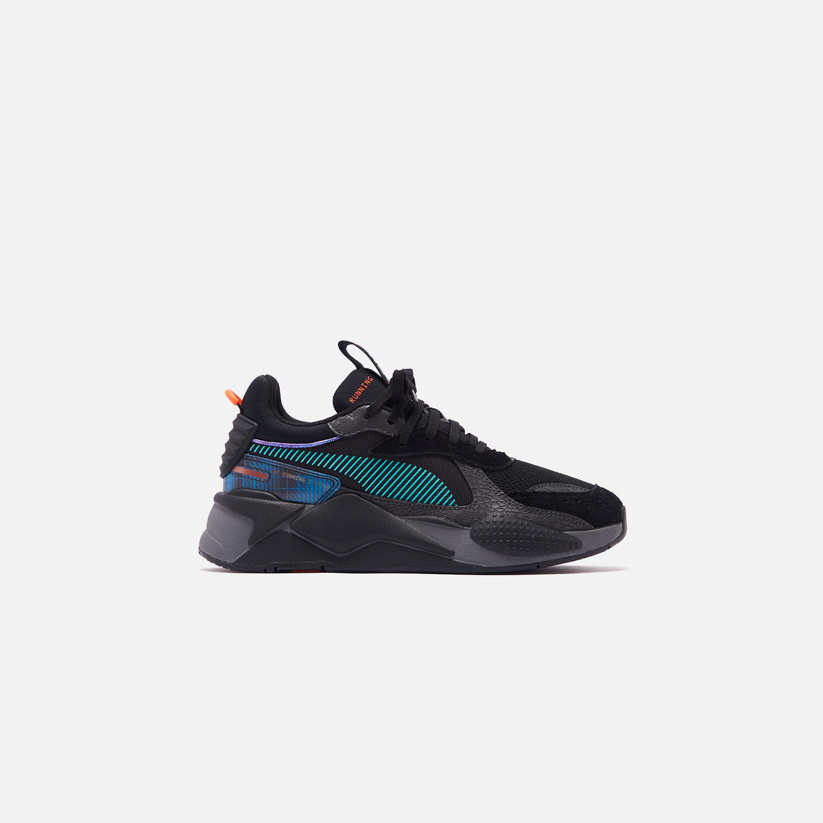 Puma RS-X Blade Runner - Black / Blue / Orange
