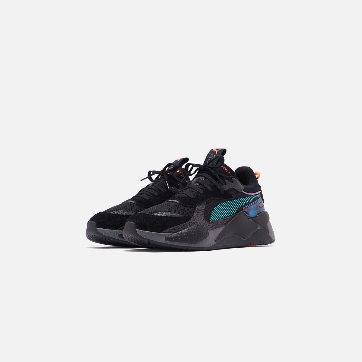 Puma RS-X Blade Runner - Black / Blue / Orange