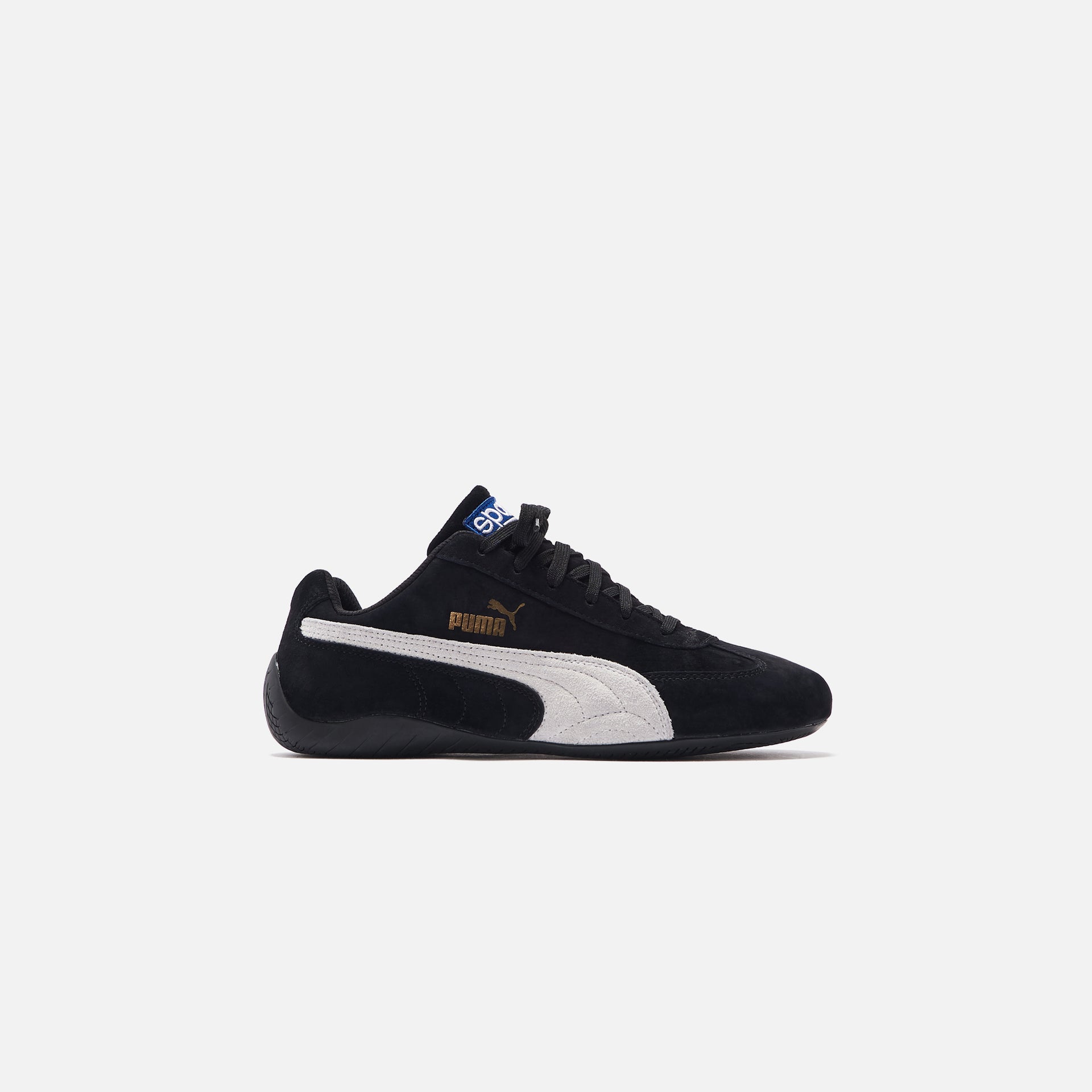 Puma x Sparco Speedcat OG - Black /  White