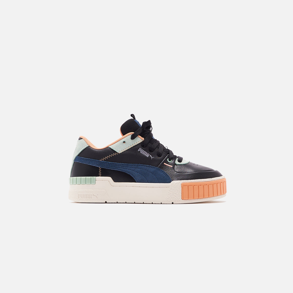 Puma WMNS Cali Sport - Black / Navy / Pink