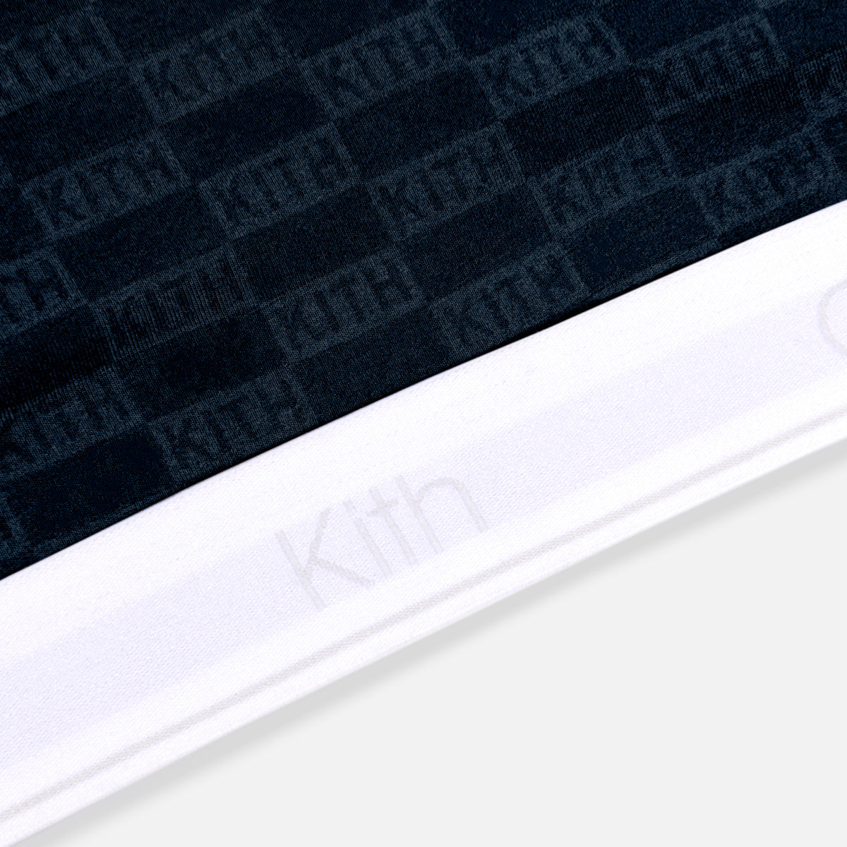 Kith Women for Calvin Klein Classic Bralette - Navy Heather