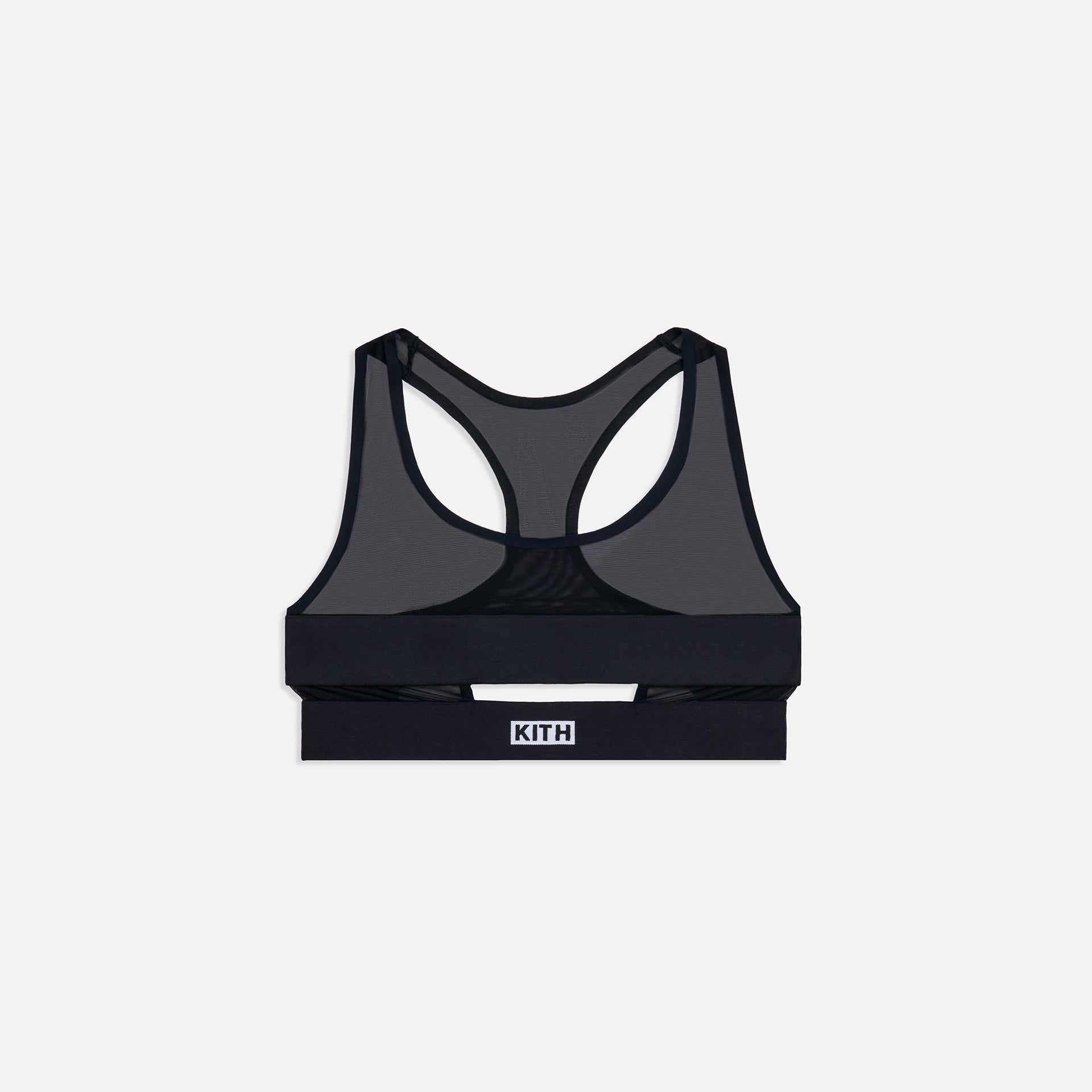 Kith Women for Calvin Klein Banded Bra - Black