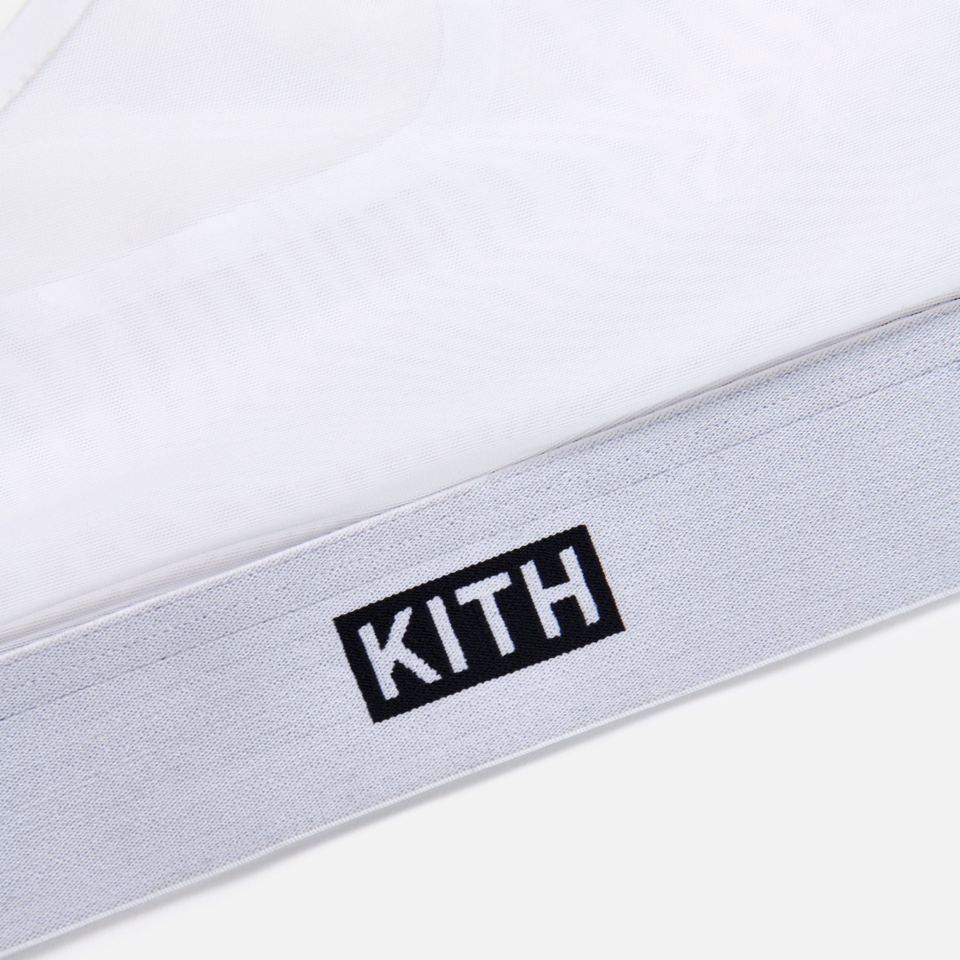 Kith Women for Calvin Klein Mesh Asym Strappy - White