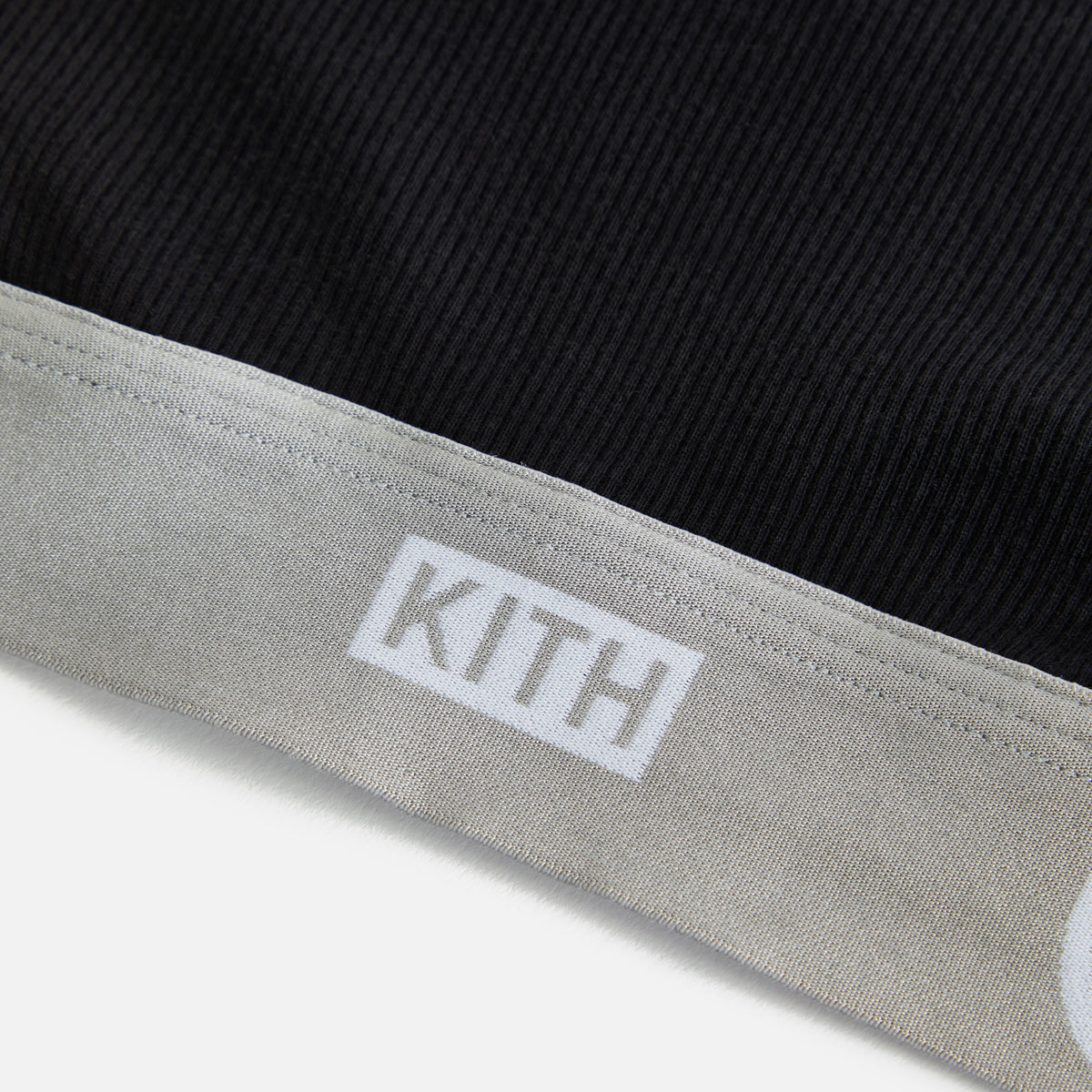 Kith Women for Calvin Klein Seasonal Bralette - Black