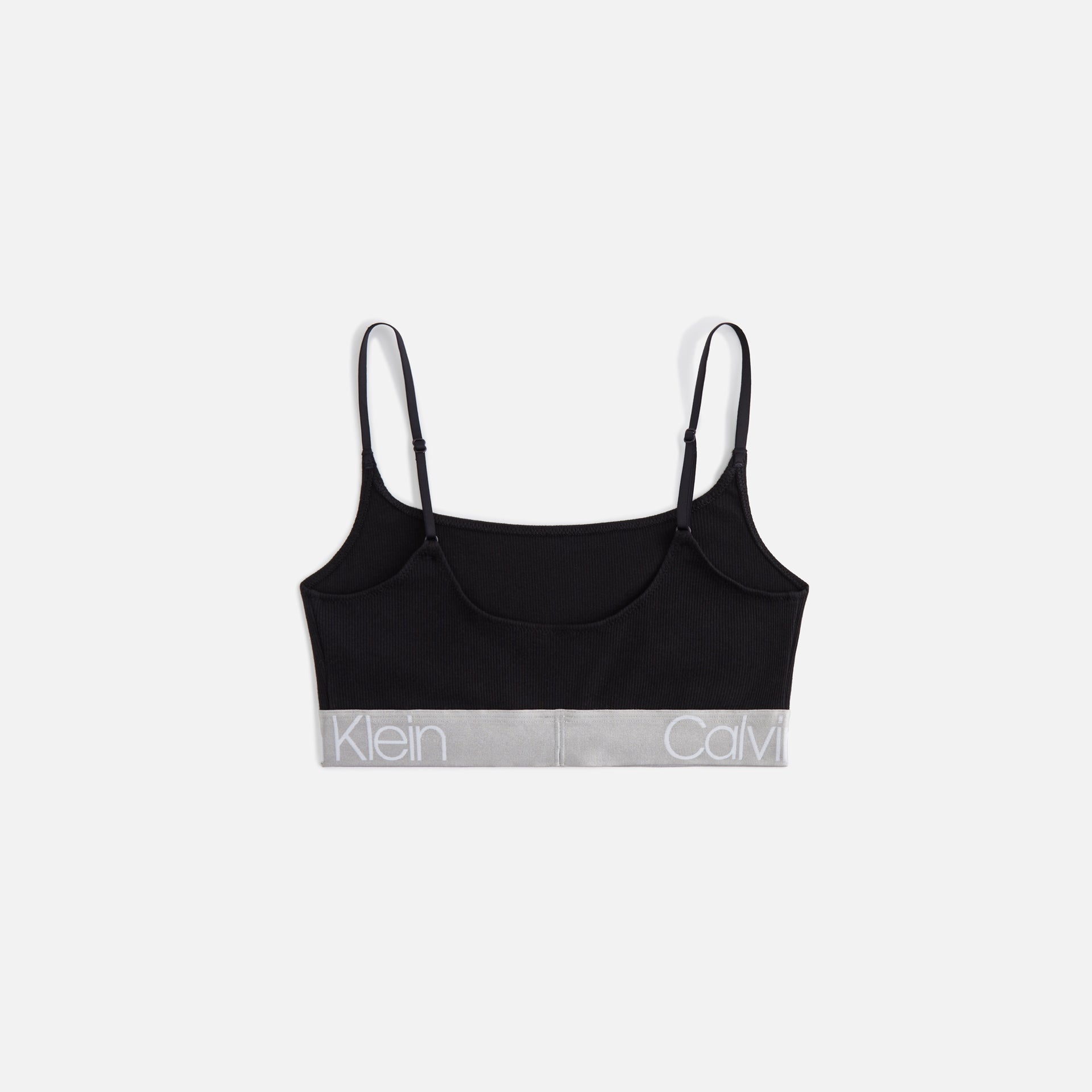 Kith Women for Calvin Klein Seasonal Bralette - Black