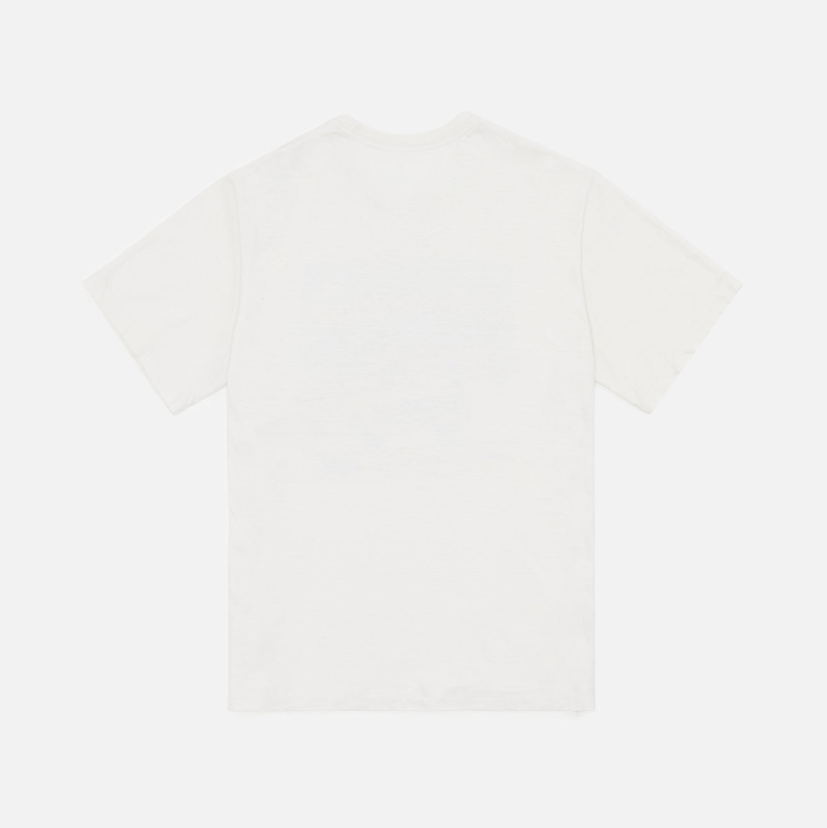 ReDone 90s Easy Tee - White