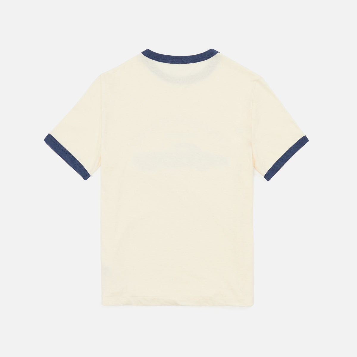 ReDone Ringer Ford Tee - Ivory