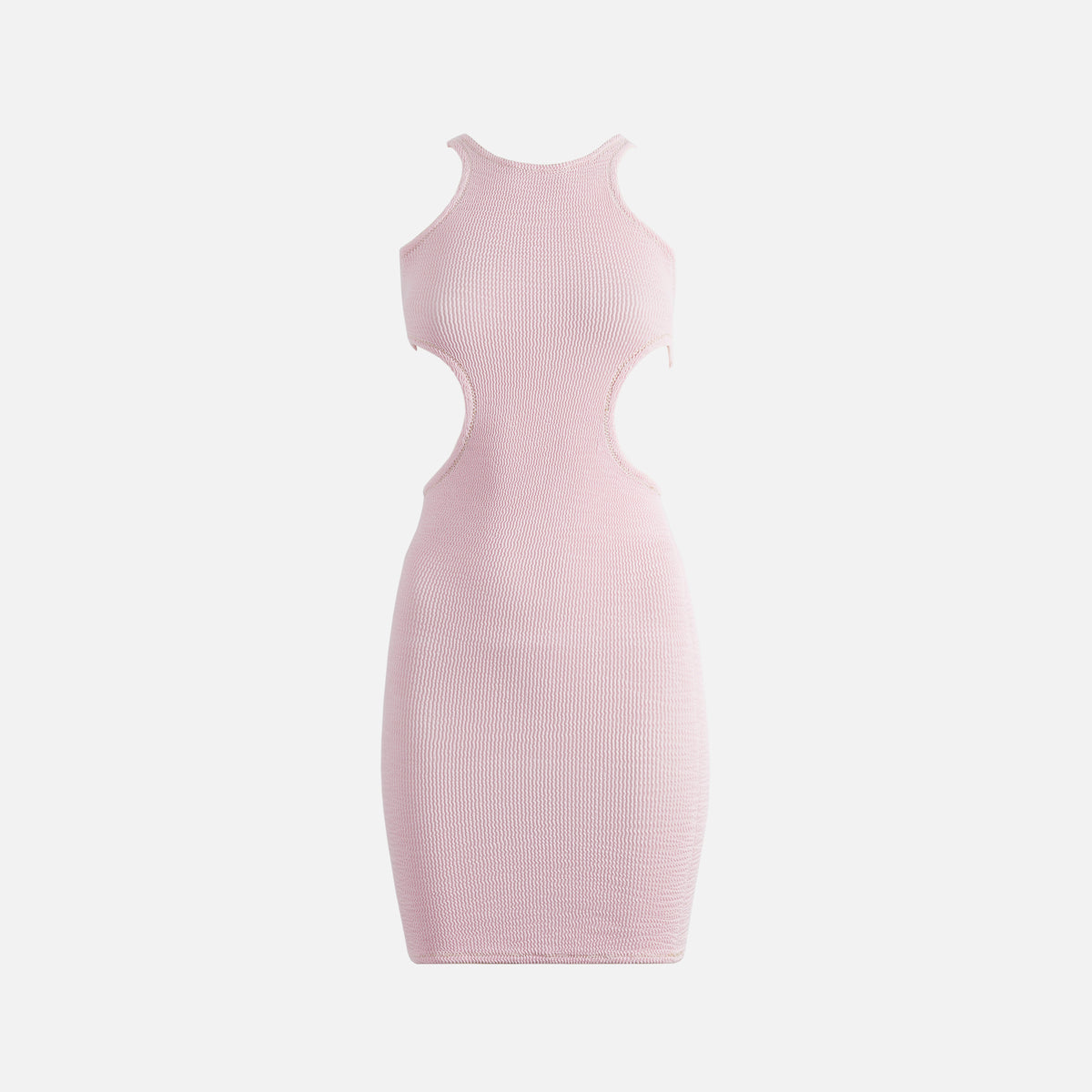 Reina Olga Ele Dress - Baby Pink
