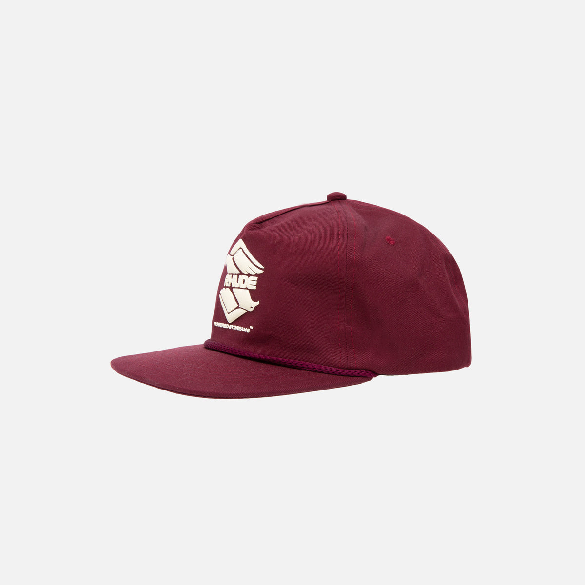 Rhude DBL Eagle Cap - Burgundy