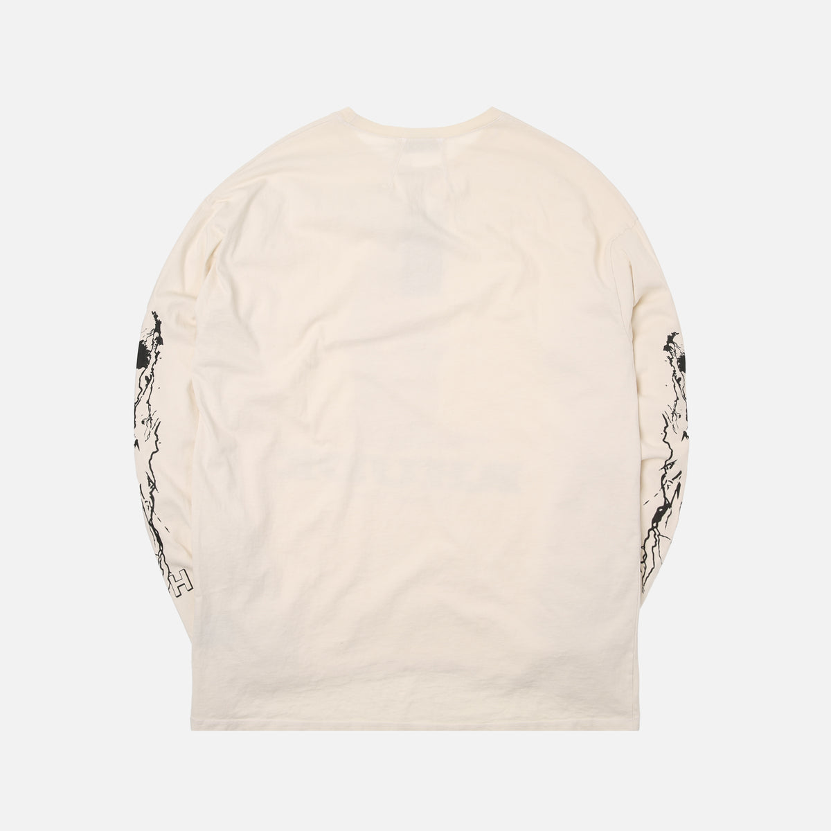 Rhude Almost Home L/S Tee - White