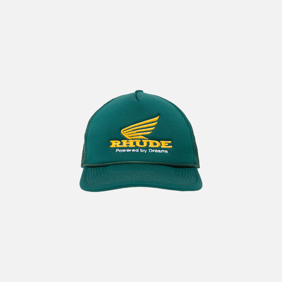 Rhude Rhonda Trucker - Green