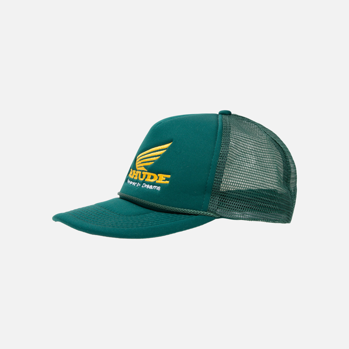 Rhude Rhonda Trucker - Green
