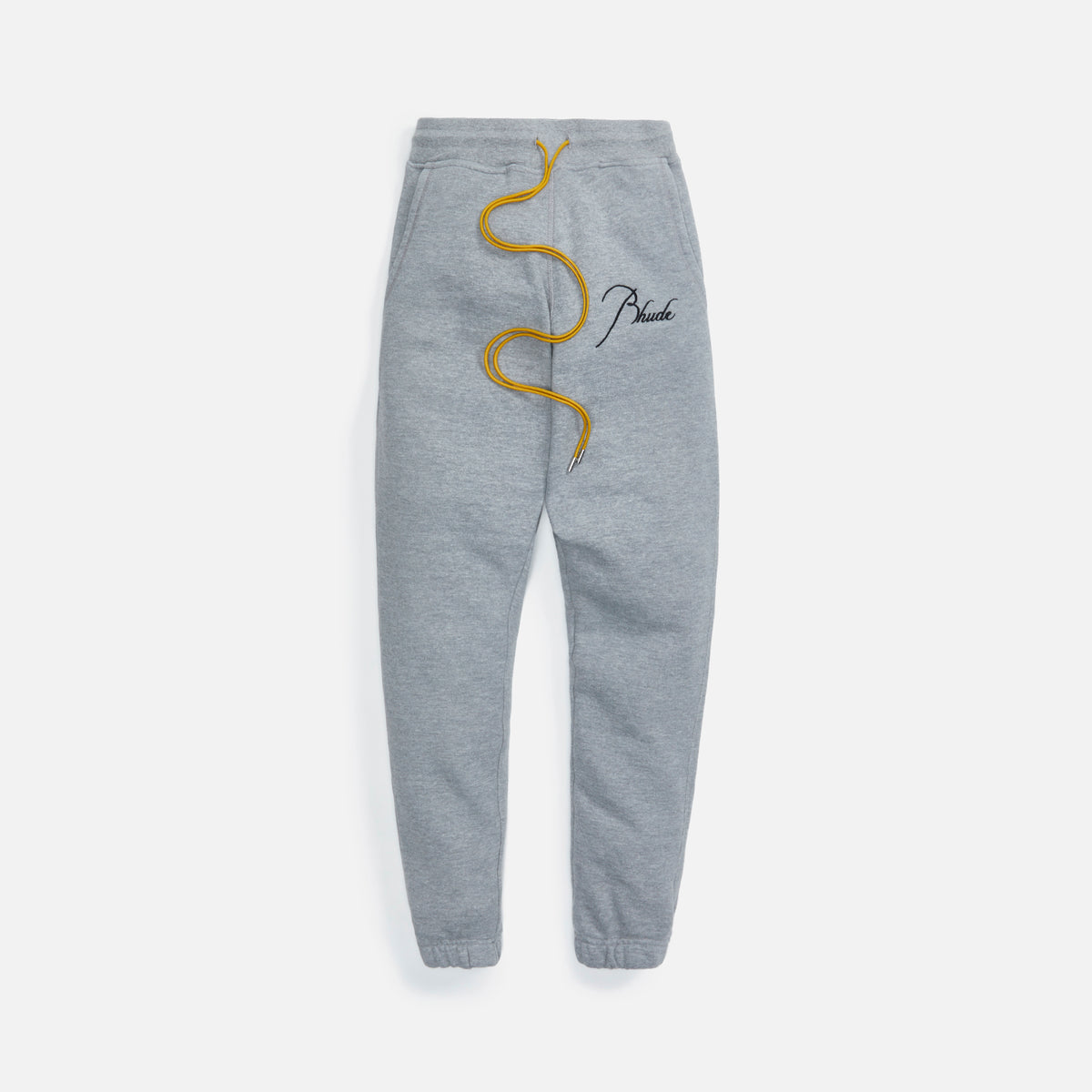 Rhude Lounge Pant - Heather Grey
