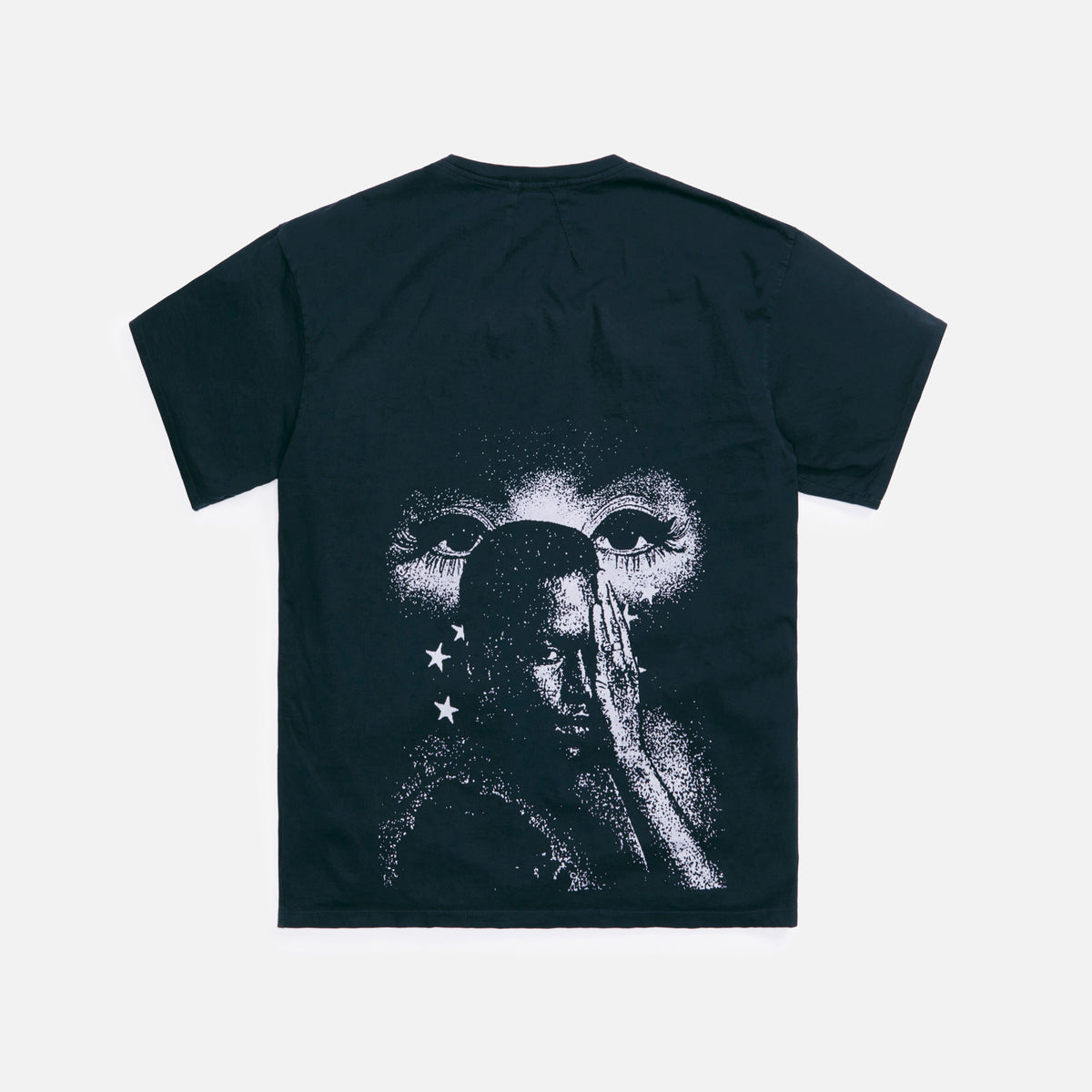 Rhude Beauty Tee - Black