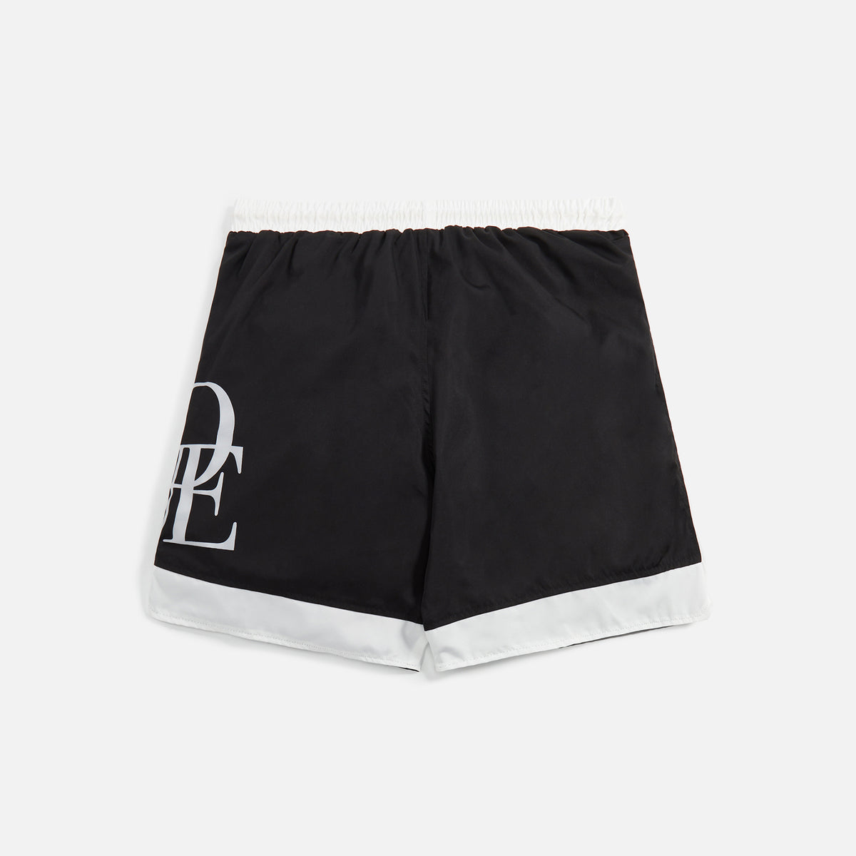 Rhude Side Logo Short - Black